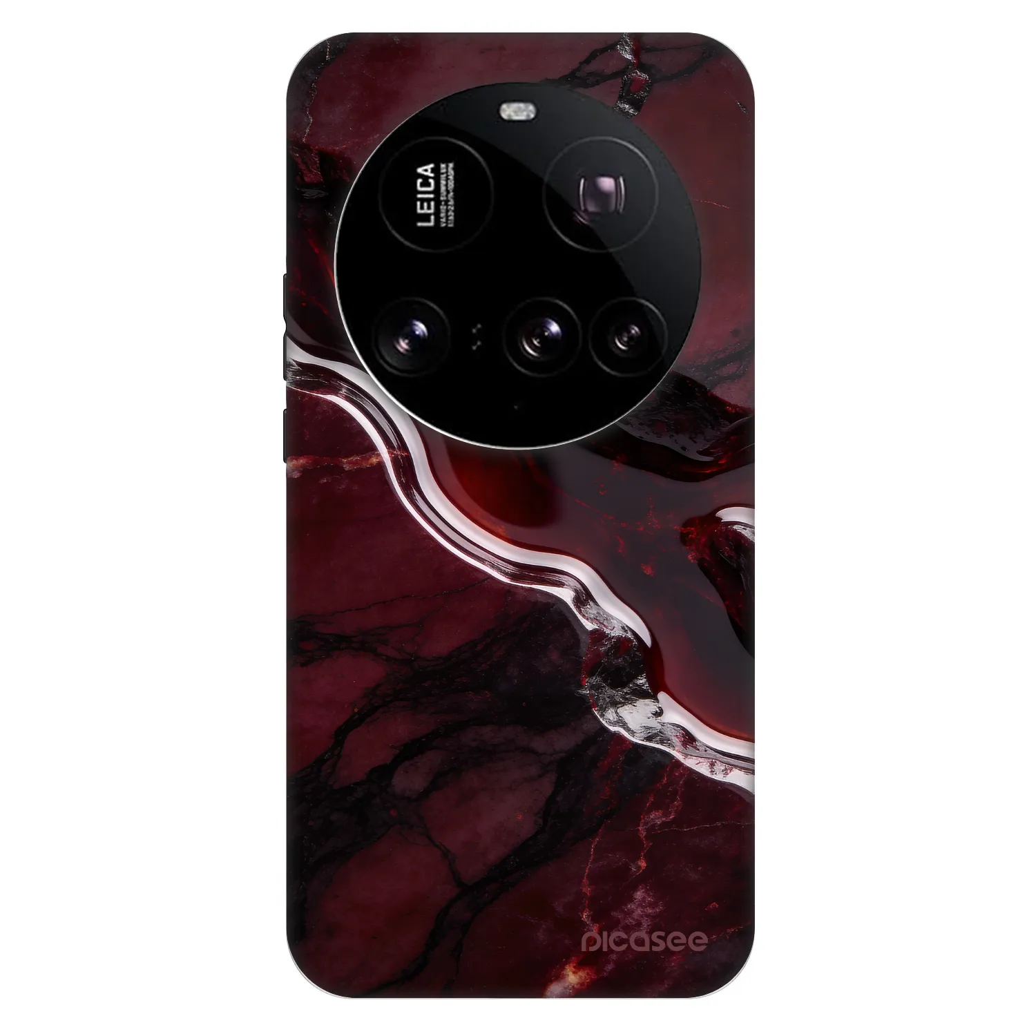 Picasee Fashion Case na Xiaomi 15 Ultra - Cherry stone