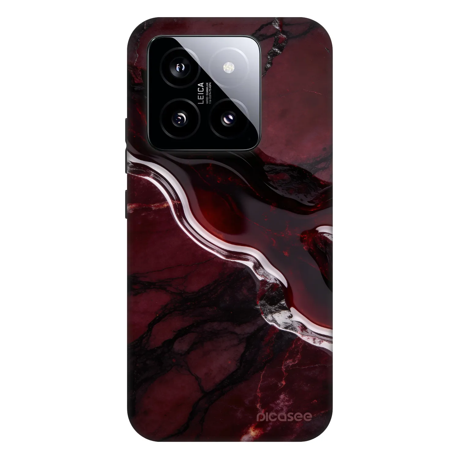 Picasee Fashion Case na Xiaomi 14 - Cherry stone