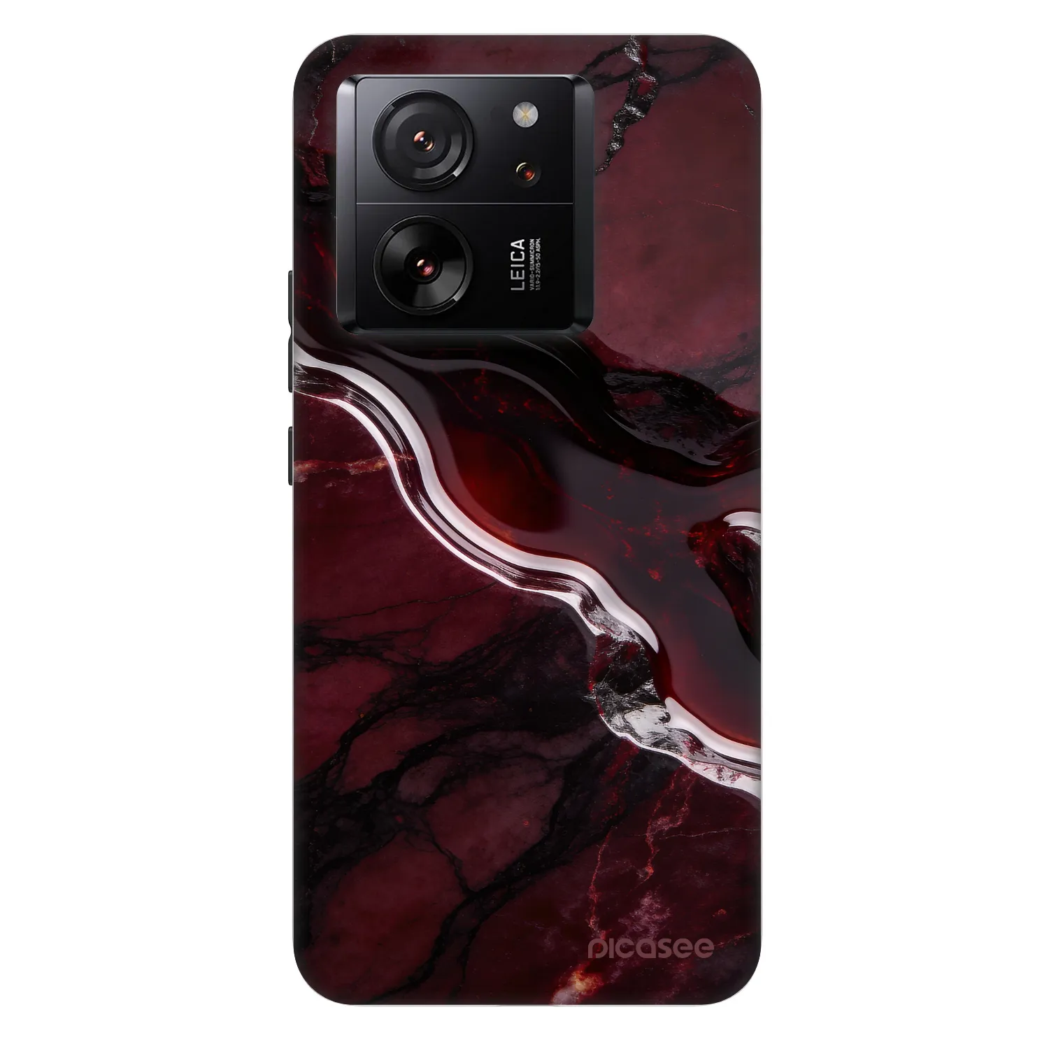 Picasee Fashion Case na Xiaomi 13T - Cherry stone