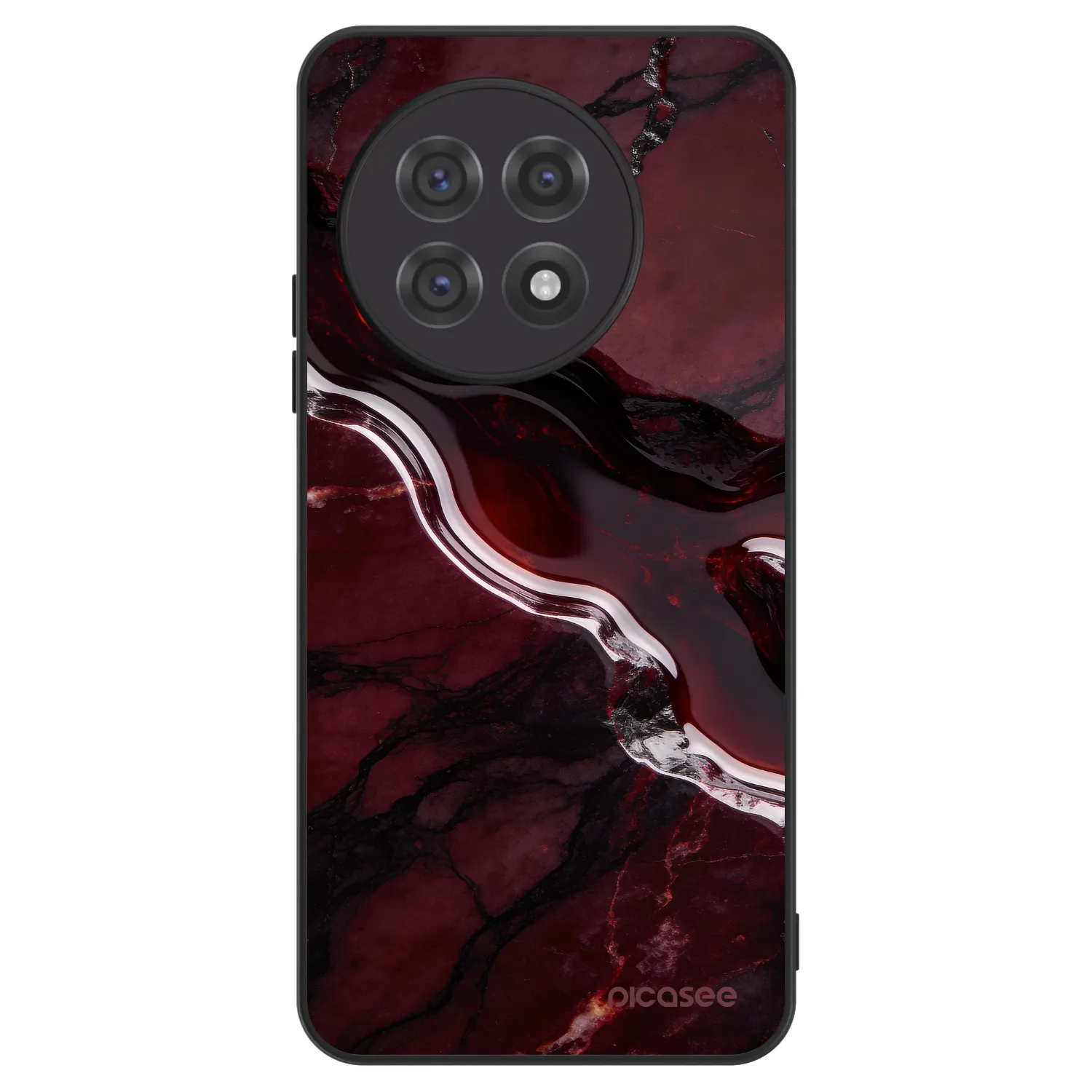 Picasee ULTIMATE CASE na OnePlus 13R 5G - Cherry stone