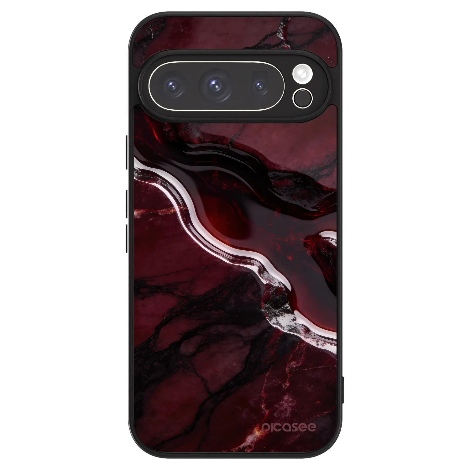 Picasee ULTIMATE CASE na Google Pixel 9 Pro XL - Cherry stone