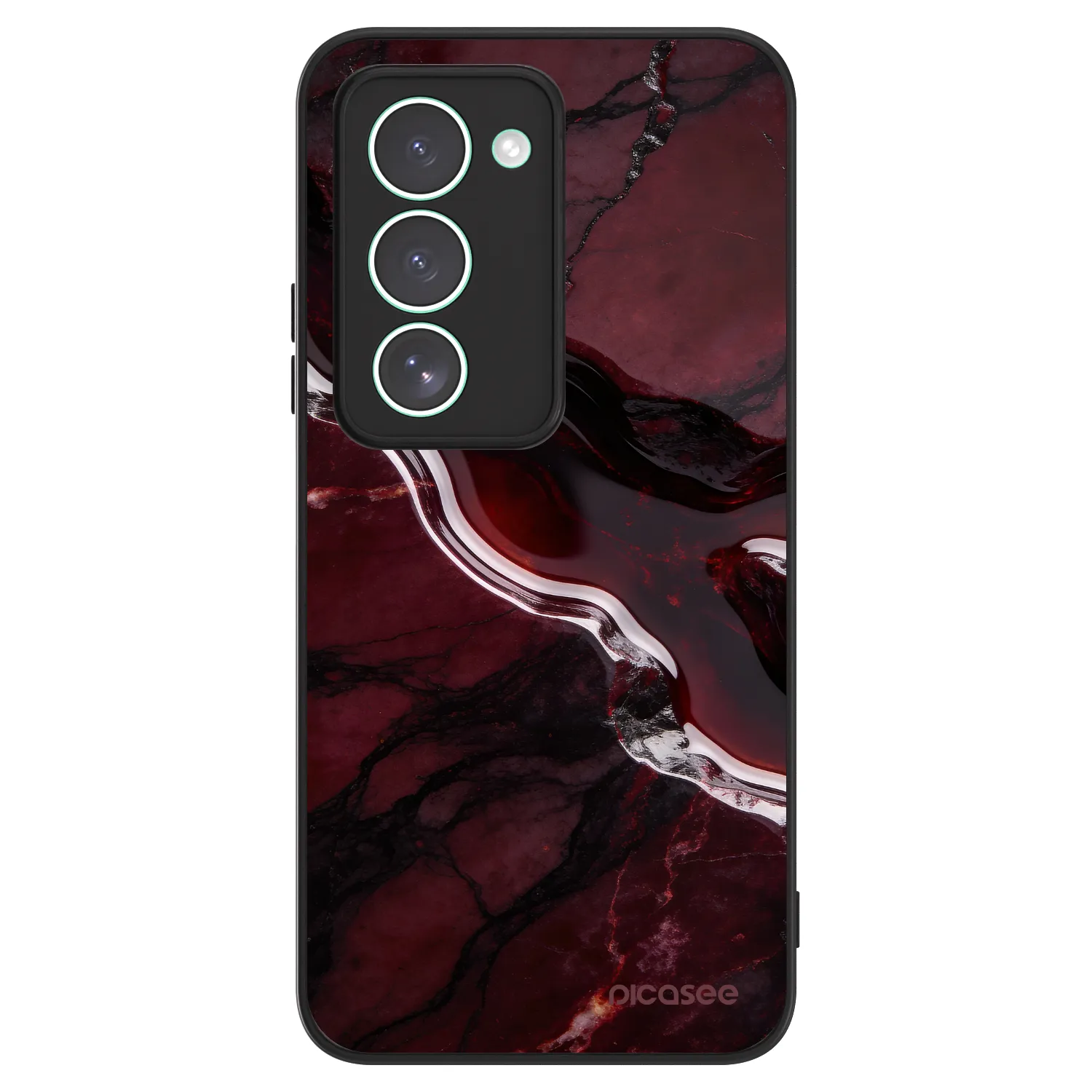 Picasee ULTIMATE CASE na Xiaomi Redmi 15 5G - Cherry stone
