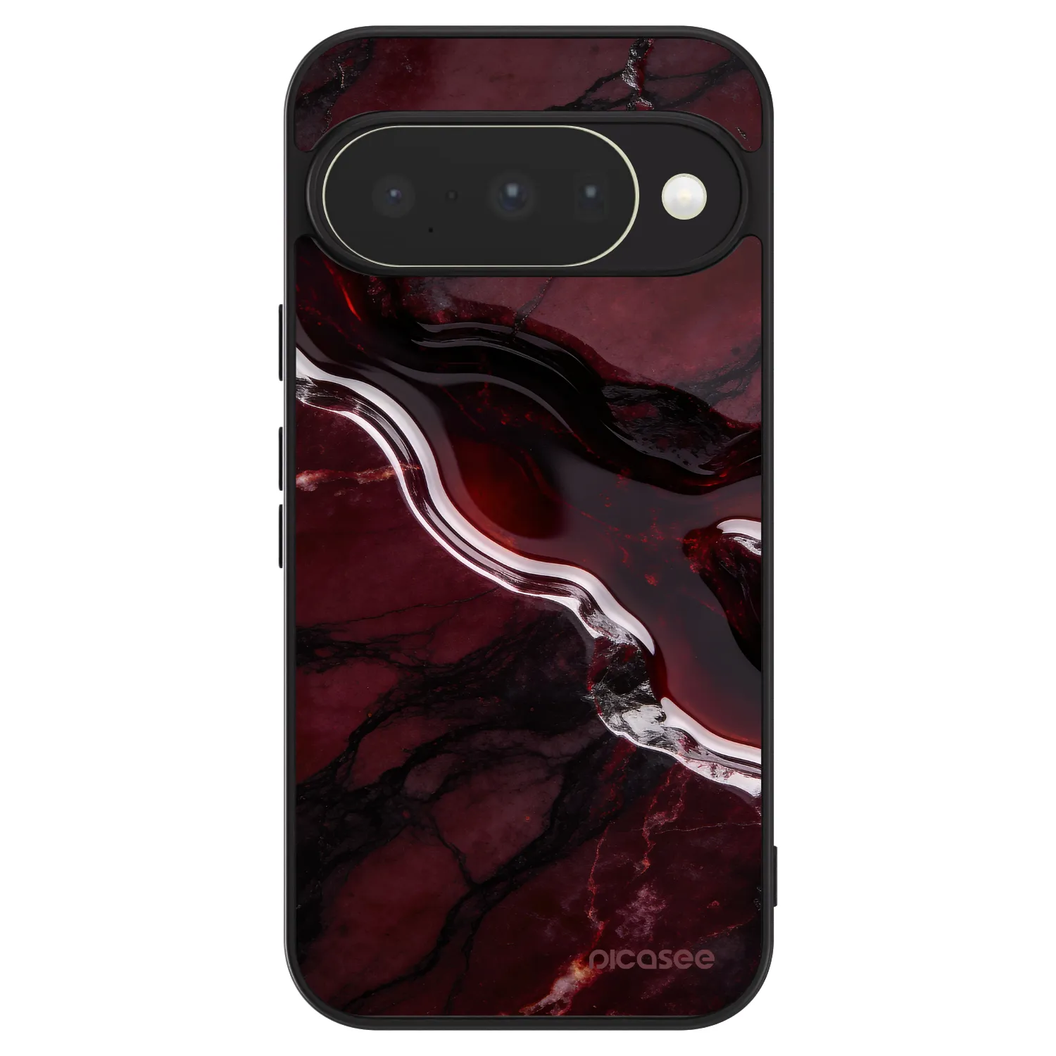 Picasee ULTIMATE CASE na Google Pixel 10 - Cherry stone