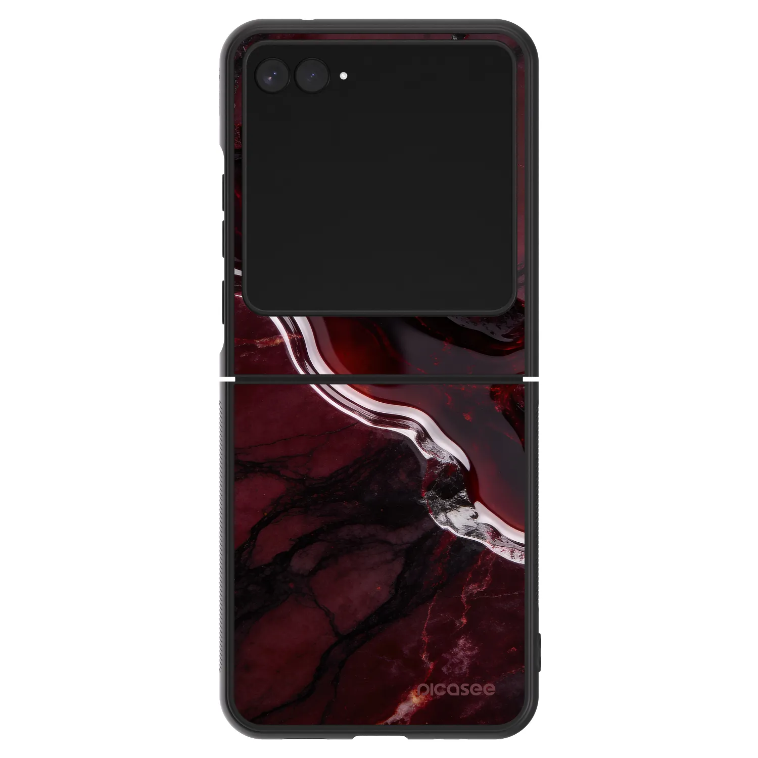 Picasee ULTIMATE CASE na Motorola Razr 60 - Cherry stone