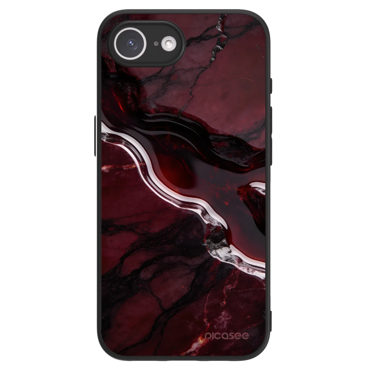 Picasee ULTIMATE CASE na Apple iPhone 17e - Cherry stone