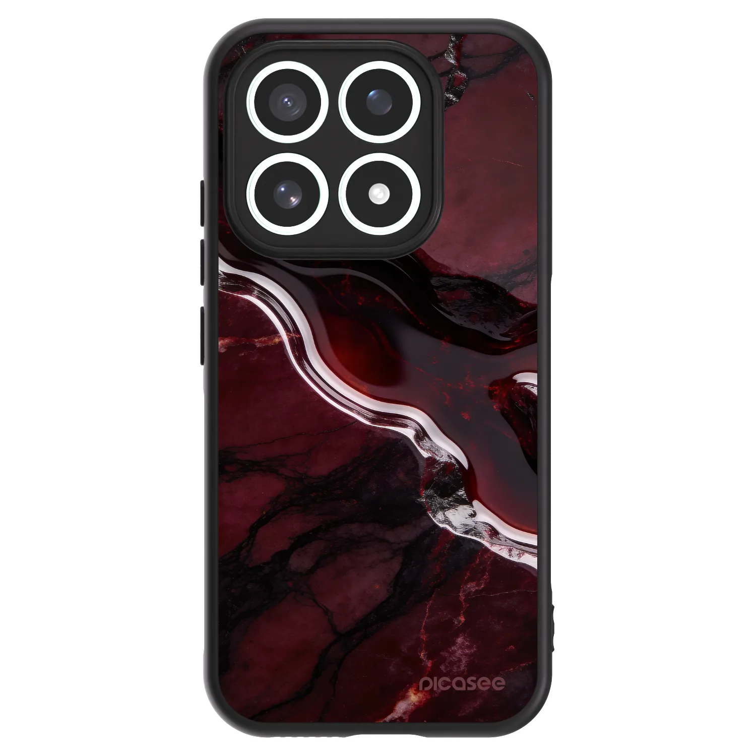 Picasee ULTIMATE CASE na Xiaomi 17 - Cherry stone