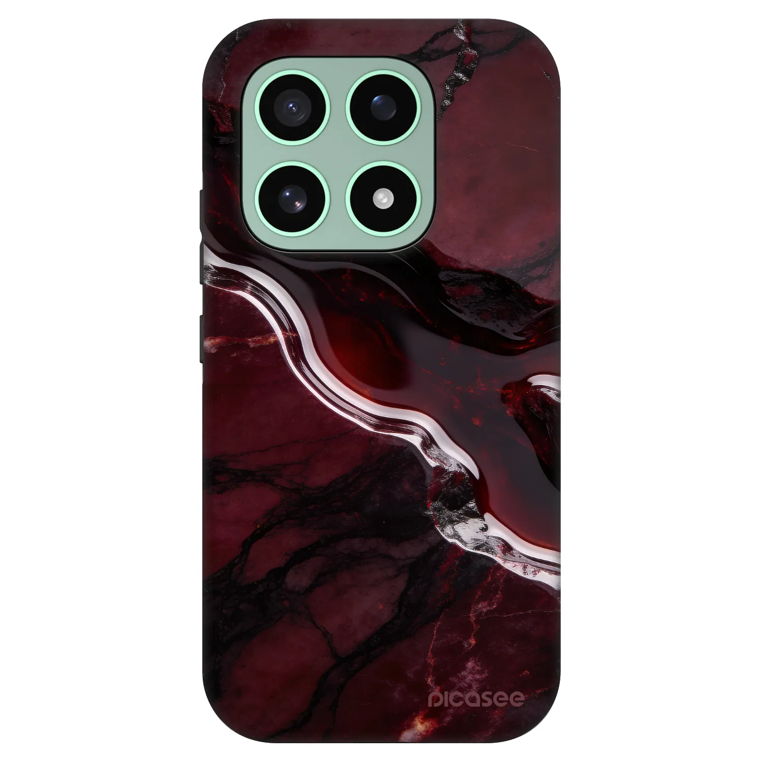 Picasee Fashion Case na Xiaomi 17 - Cherry stone