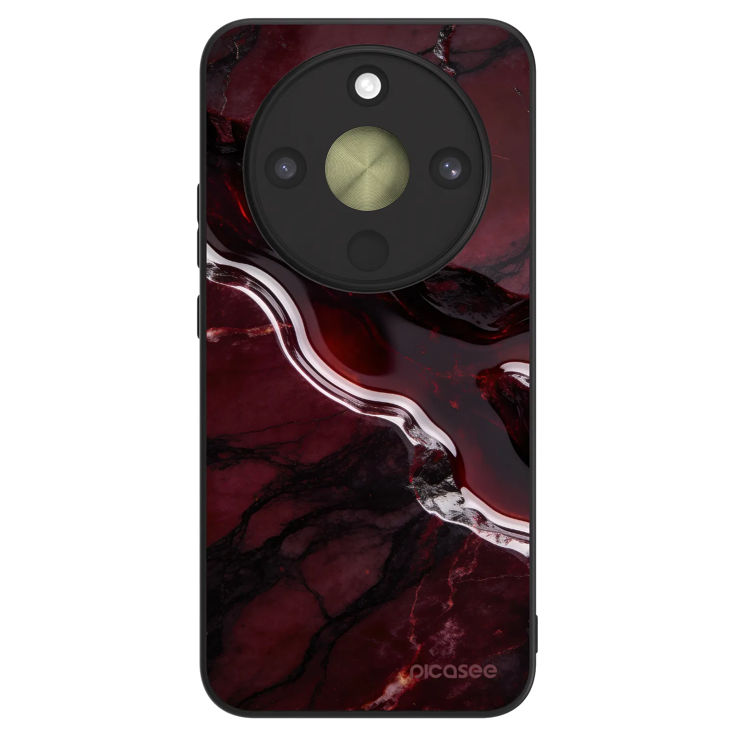 Picasee ULTIMATE CASE na Honor Magic8 Lite 5G - Cherry stone