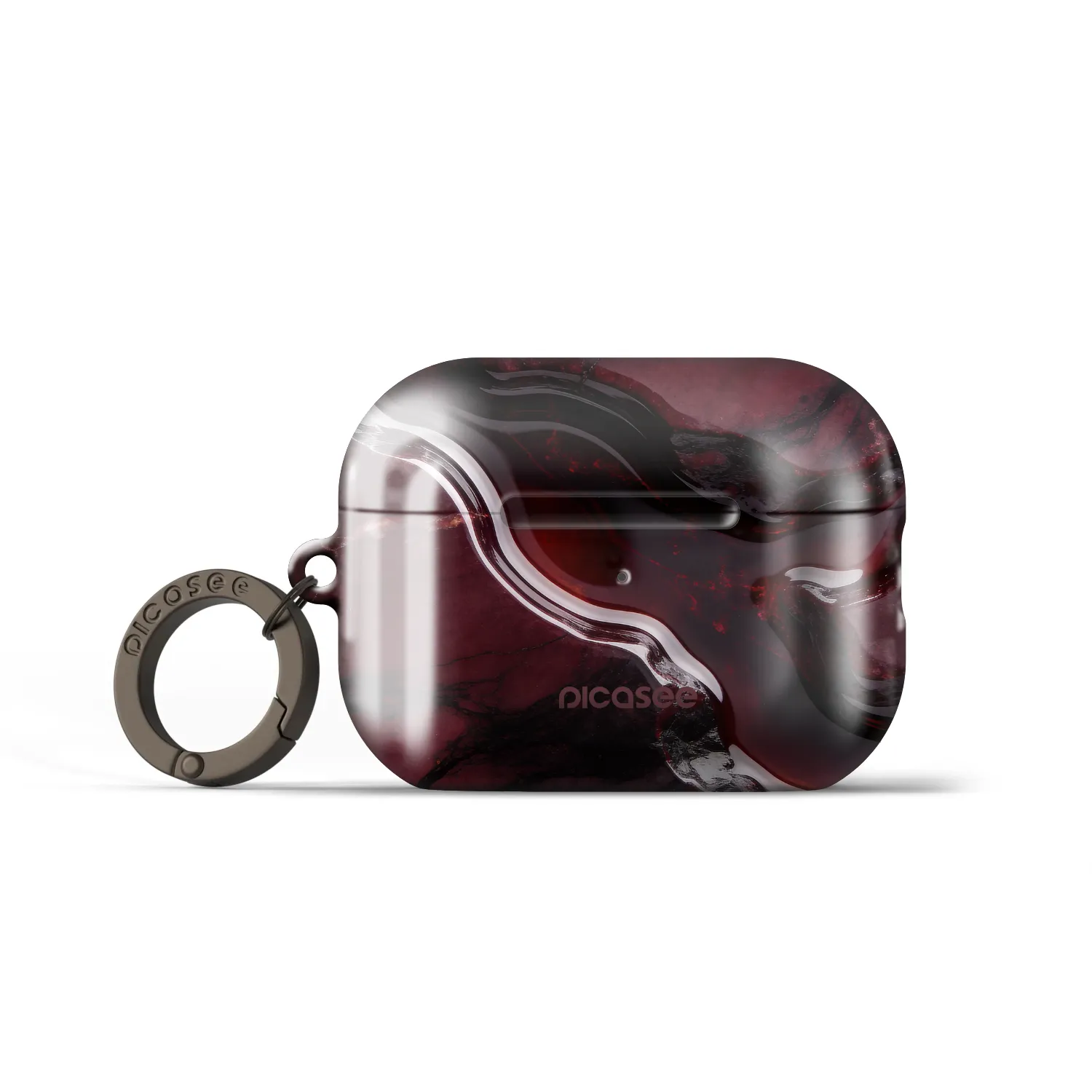 Picasee Obal pro Apple AirPods Pro 2 - Cherry stone