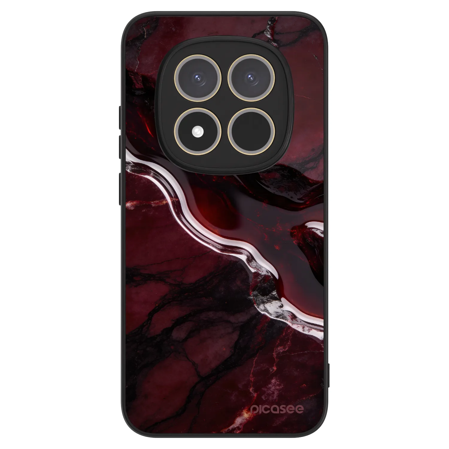 Picasee ULTIMATE CASE na Xiaomi Redmi Note 15 Pro 5G - Cherry stone