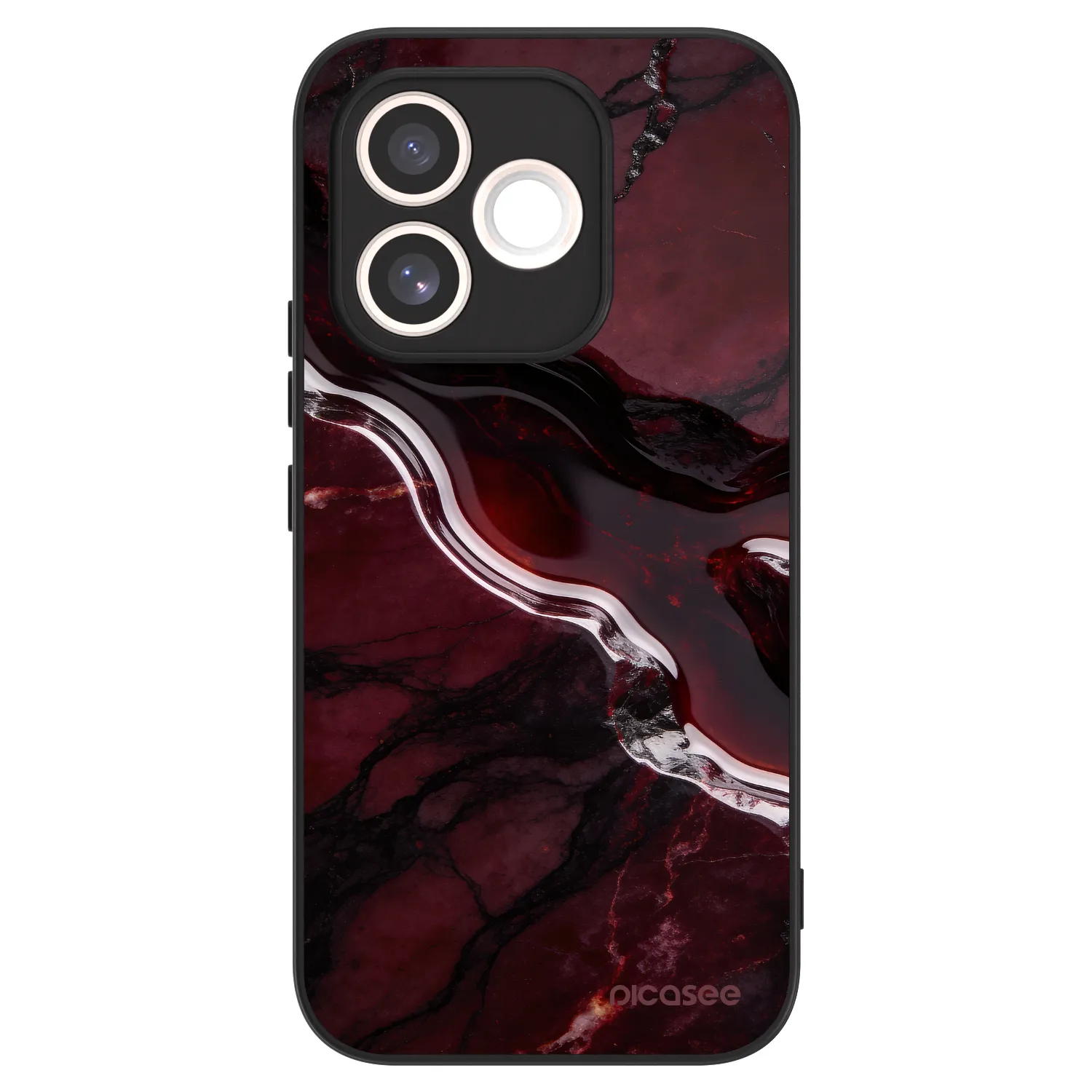 Picasee ULTIMATE CASE na Honor 600 Lite - Cherry stone