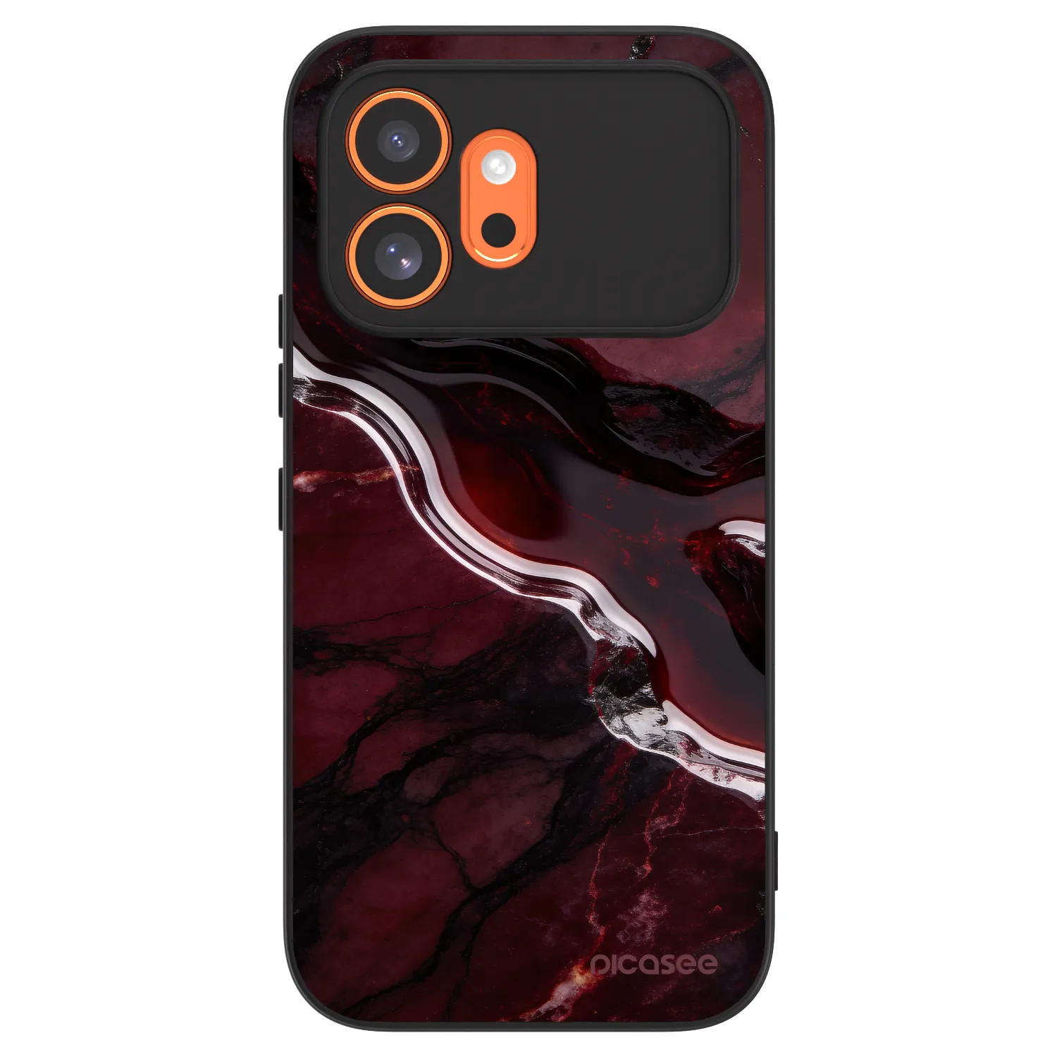 Picasee ULTIMATE CASE na Honor 600 - Cherry stone