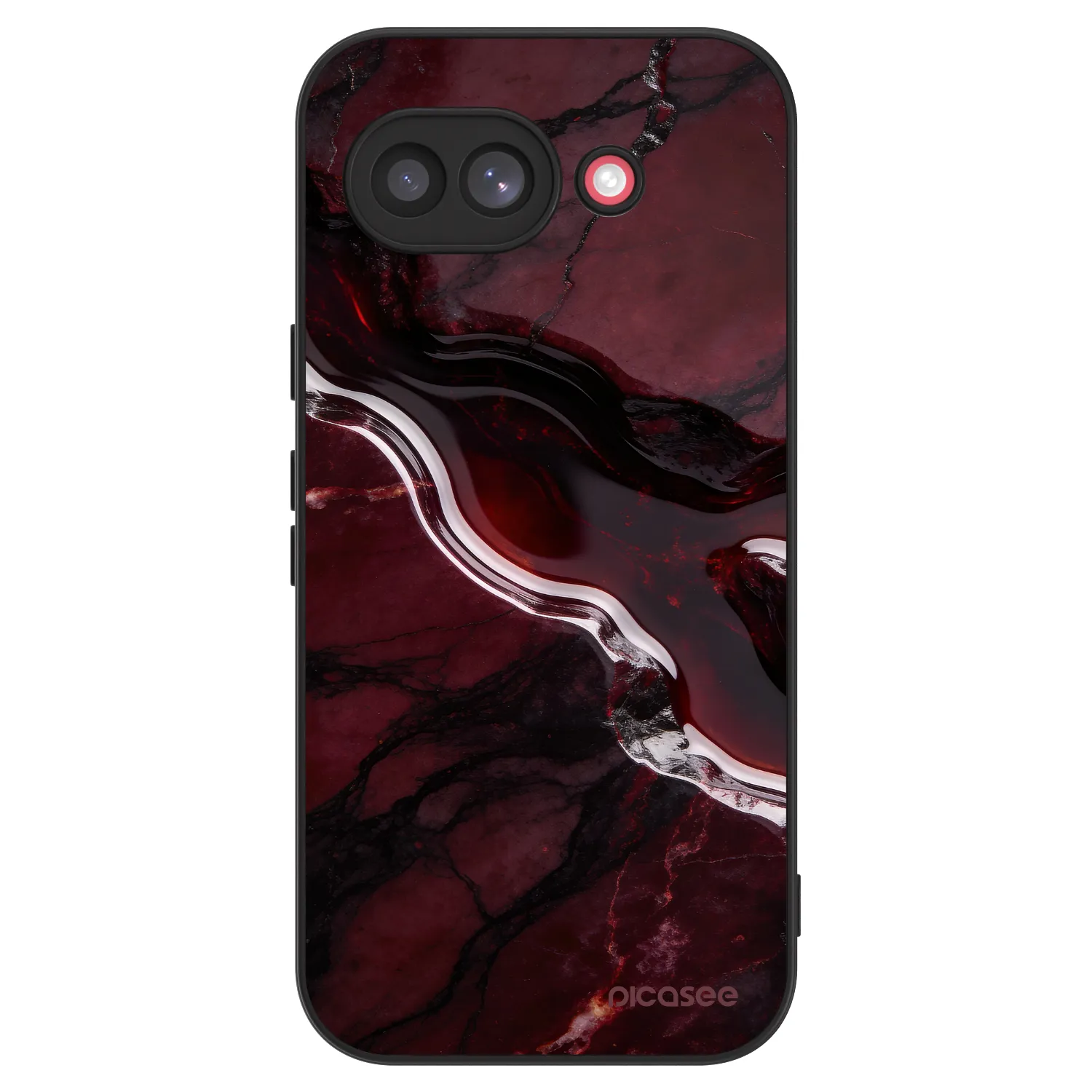 Picasee ULTIMATE CASE na Google Pixel 10a - Cherry stone