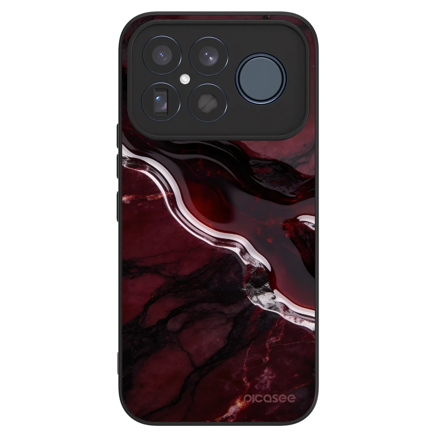 Picasee ULTIMATE CASE na Xiaomi Poco F8 Ultra - Cherry stone