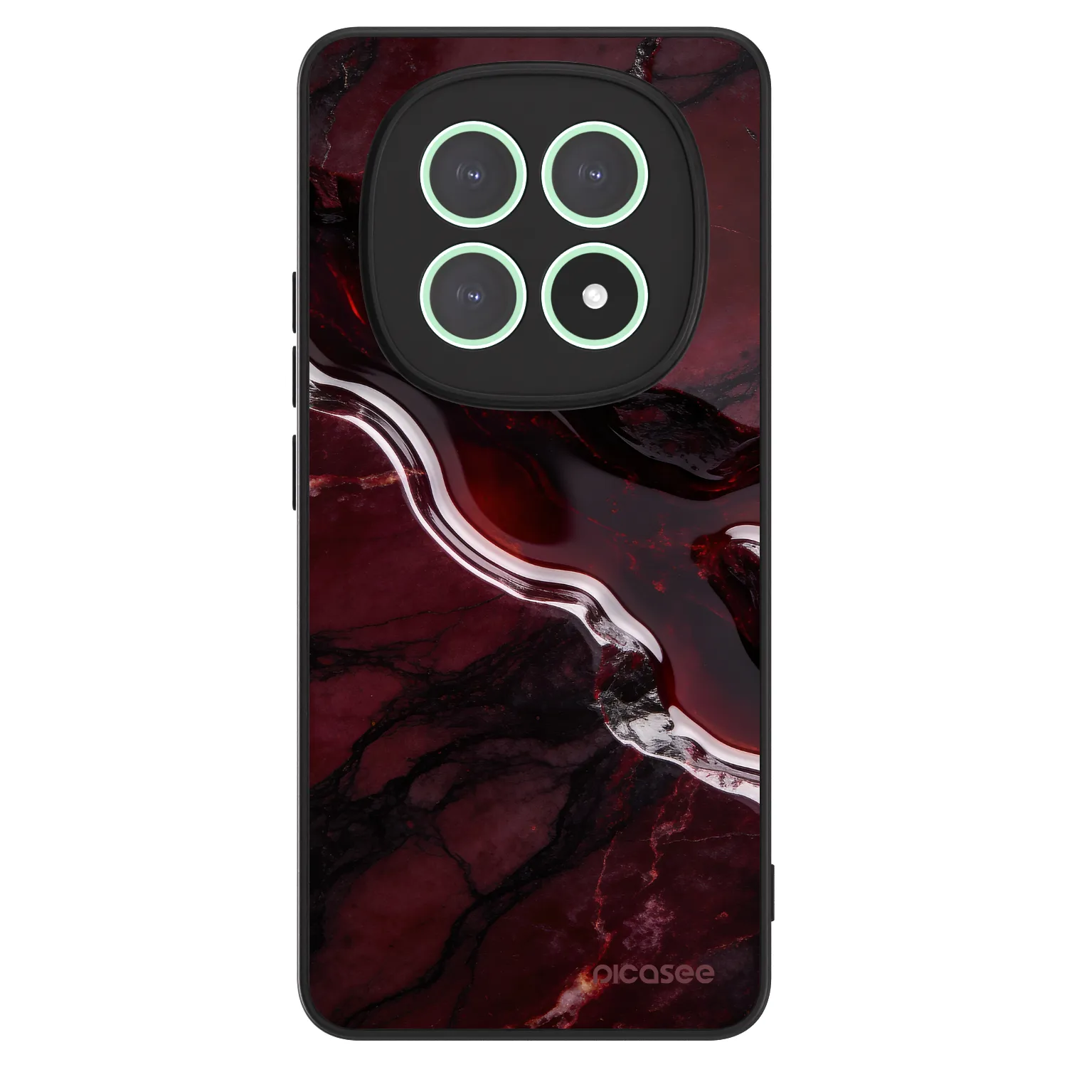 Picasee ULTIMATE CASE na Xiaomi Redmi Note 15 5G - Cherry stone