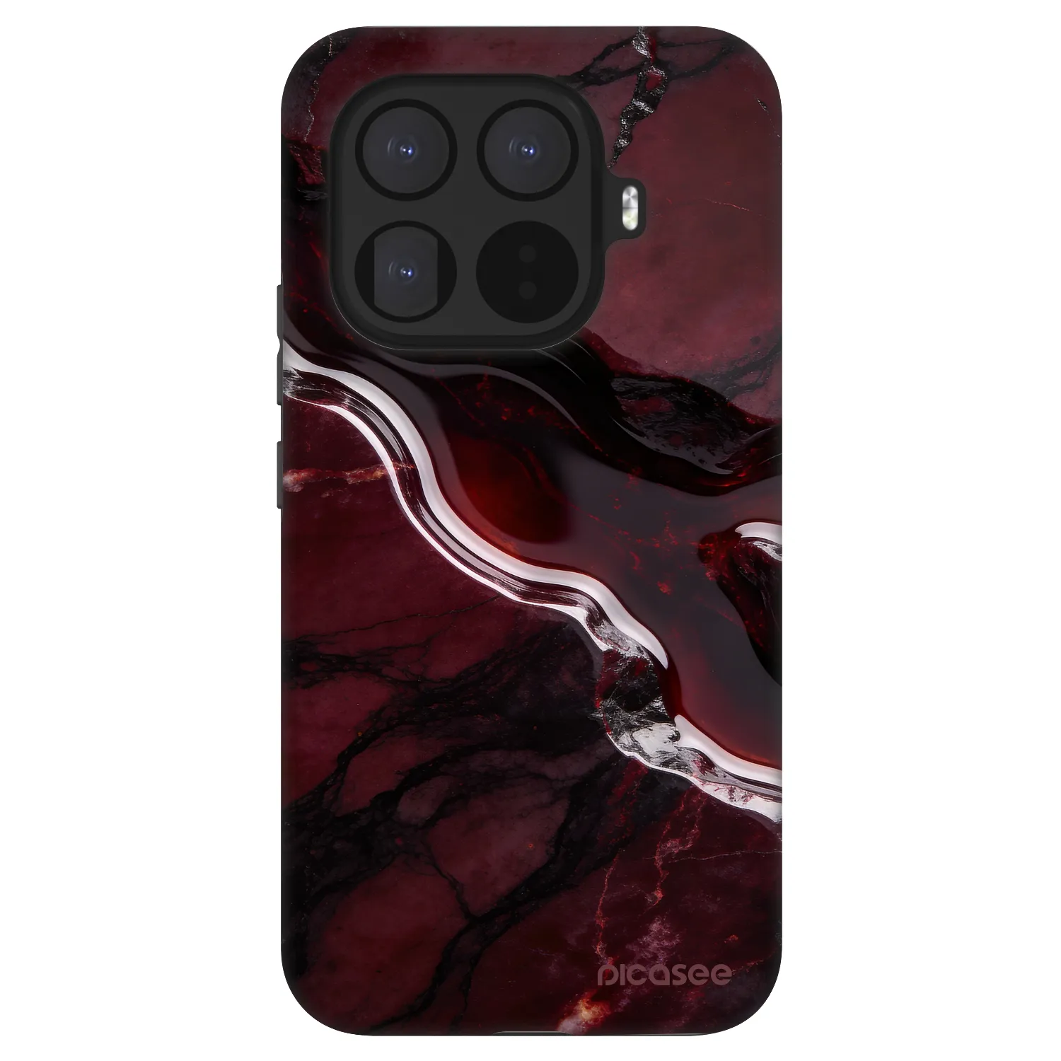 Picasee Fashion Case na Xiaomi 15T Pro - Cherry stone