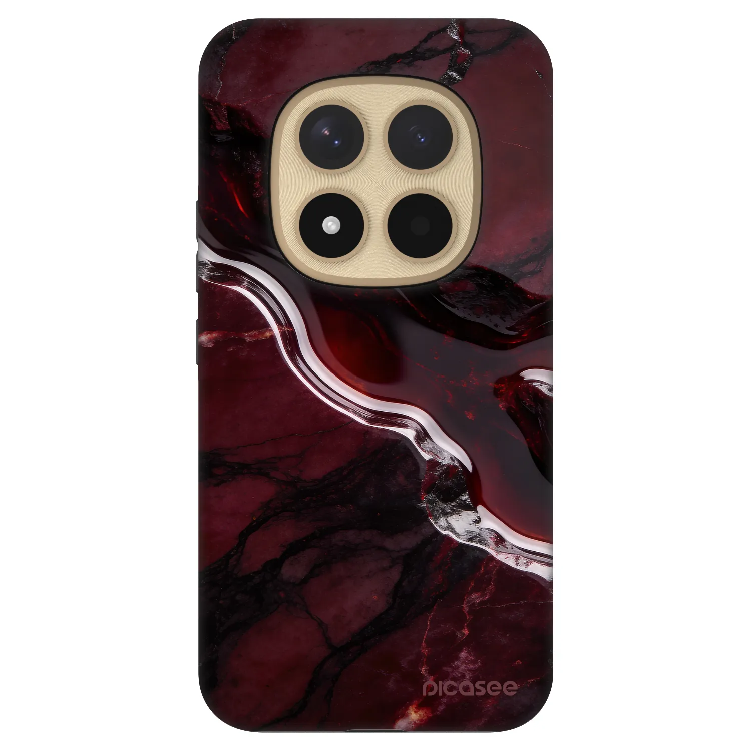 Picasee Fashion Case na Xiaomi Redmi Note 15 Pro+ - Cherry stone