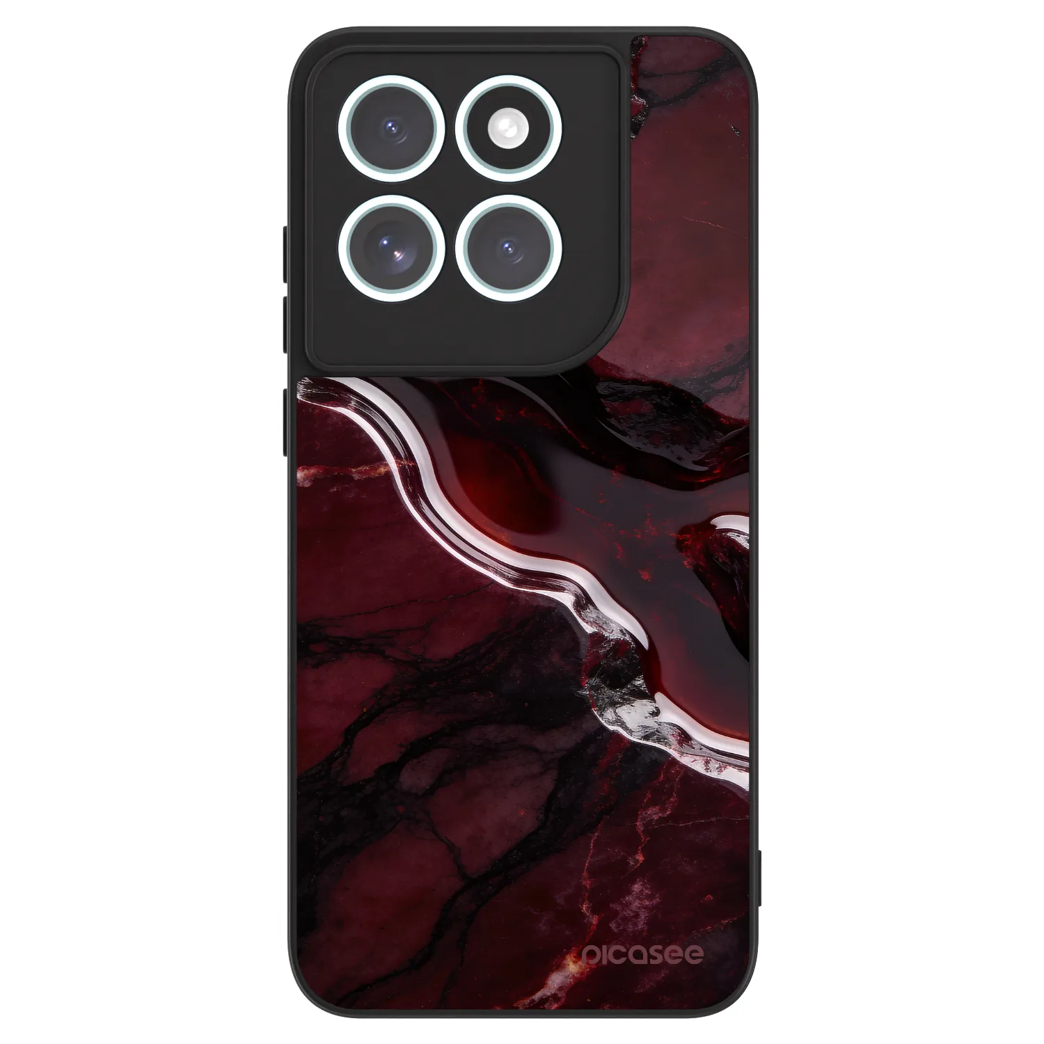 Picasee ULTIMATE CASE na Motorola Edge 70 Fusion - Cherry stone