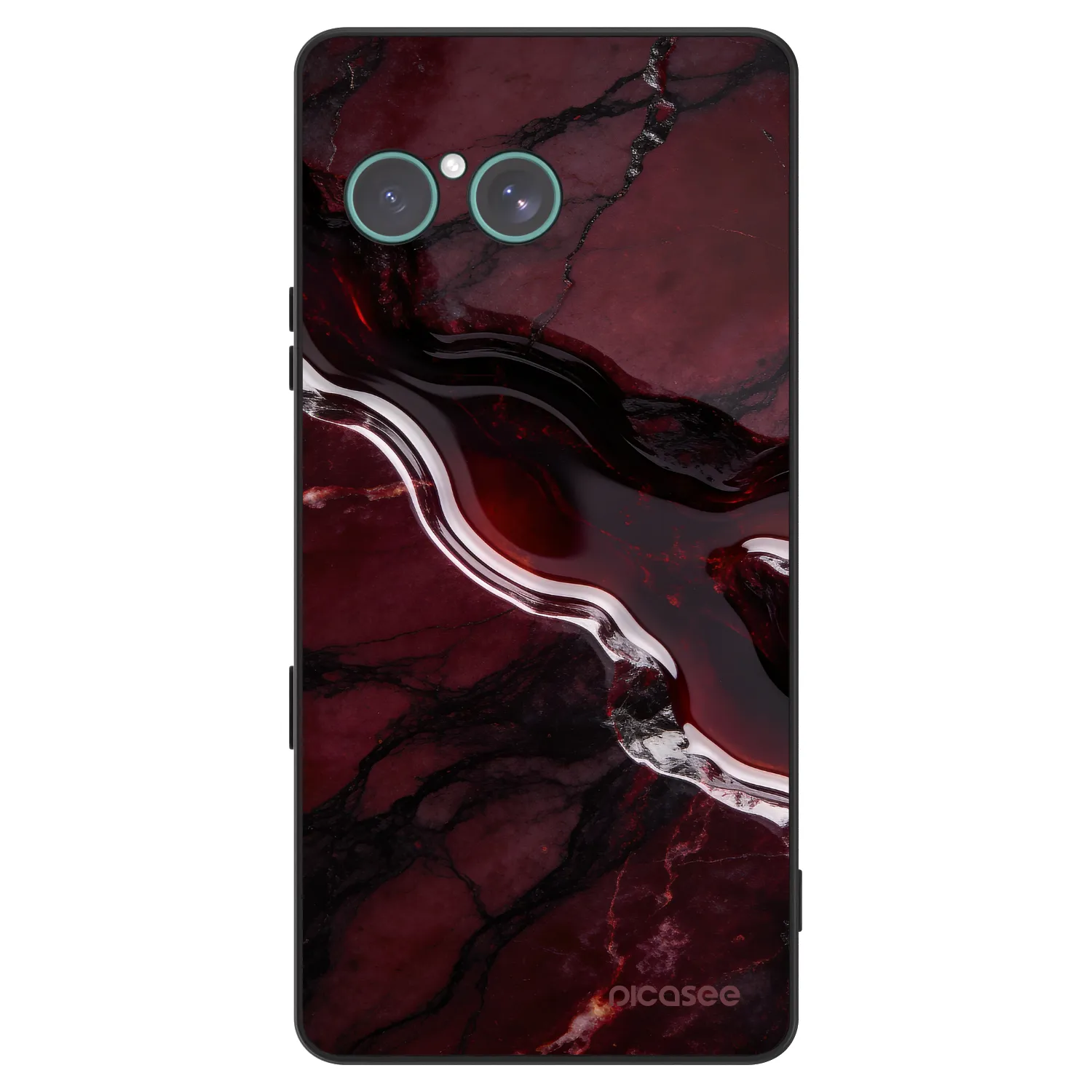 Picasee ULTIMATE CASE na Sony Xperia 10 VII - Cherry stone
