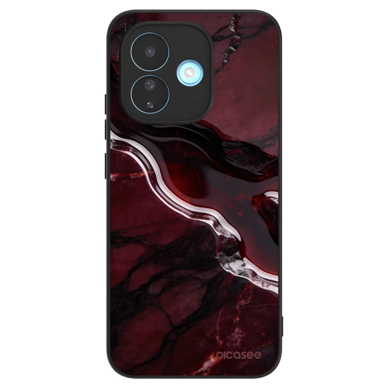 Picasee ULTIMATE CASE na Xiaomi Redmi Note 17 Pro 5G - Cherry stone