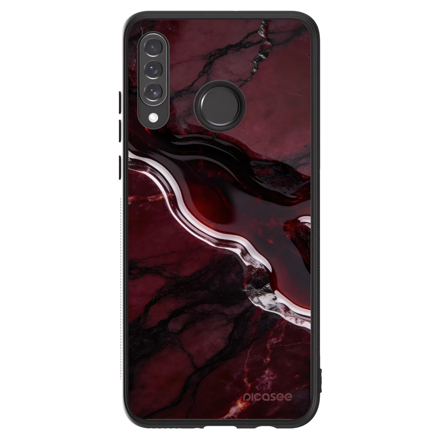 Picasee ULTIMATE CASE na Huawei P30 Lite - Cherry stone