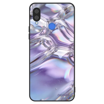Picasee ULTIMATE CASE na Huawei Nova 3 - Iridescent bubbles
