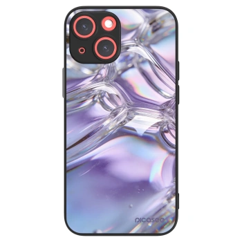 Picasee ULTIMATE CASE na Apple iPhone 13 mini - Iridescent bubbles