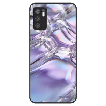 Etui na Xiaomi Redmi Note 10 5G - Iridescent bubbles