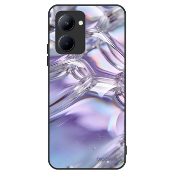 Picasee ULTIMATE CASE na Realme C33 (2023) - Iridescent bubbles