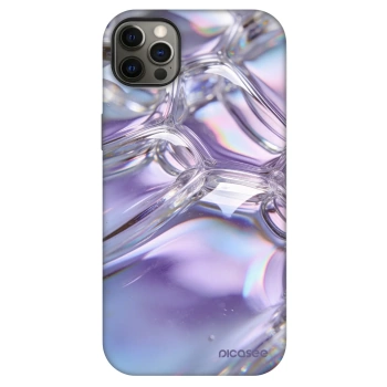 Etui na Apple iPhone 12 Pro Max - Iridescent bubbles