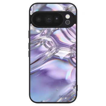 Etui na Google Pixel 10 Pro - Iridescent bubbles