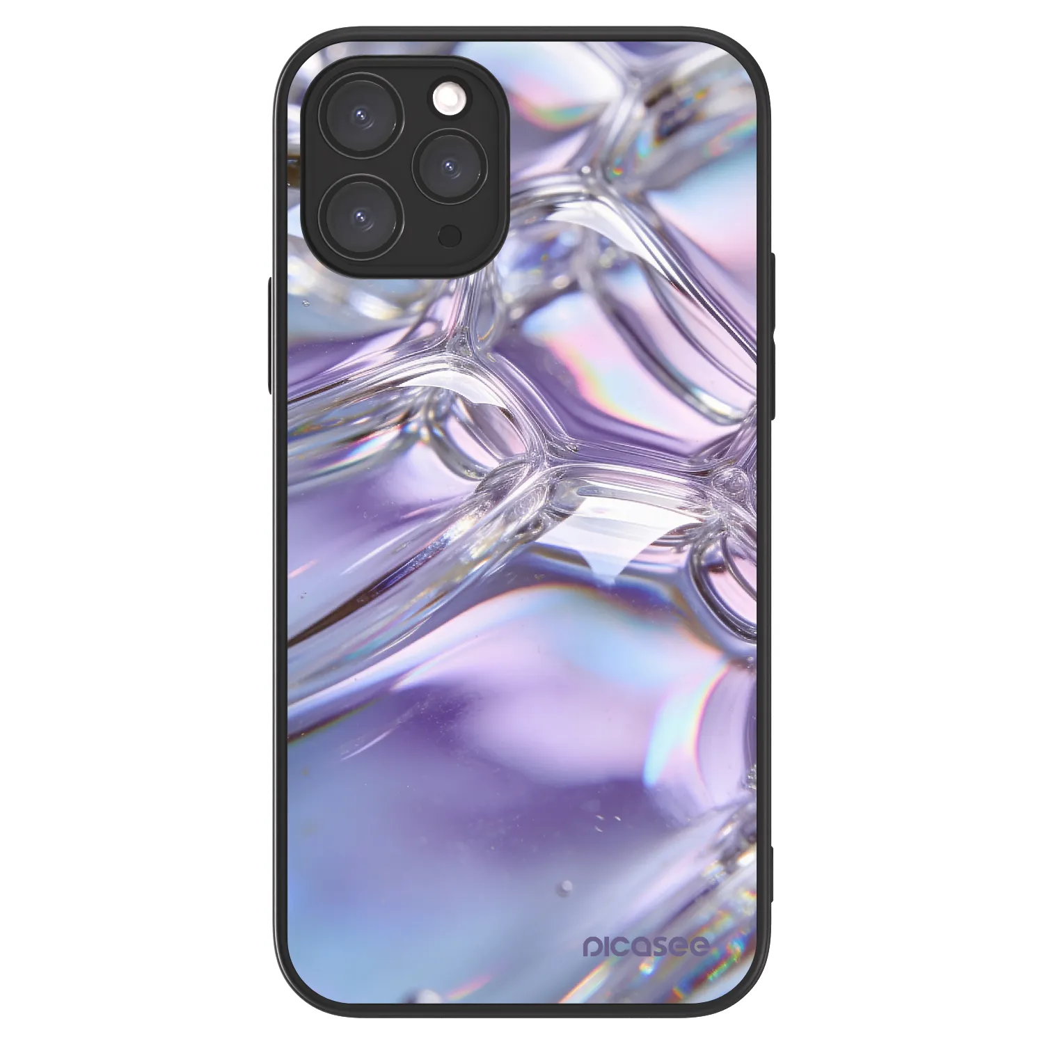 Picasee ULTIMATE CASE na Apple iPhone 11 Pro - Iridescent bubbles