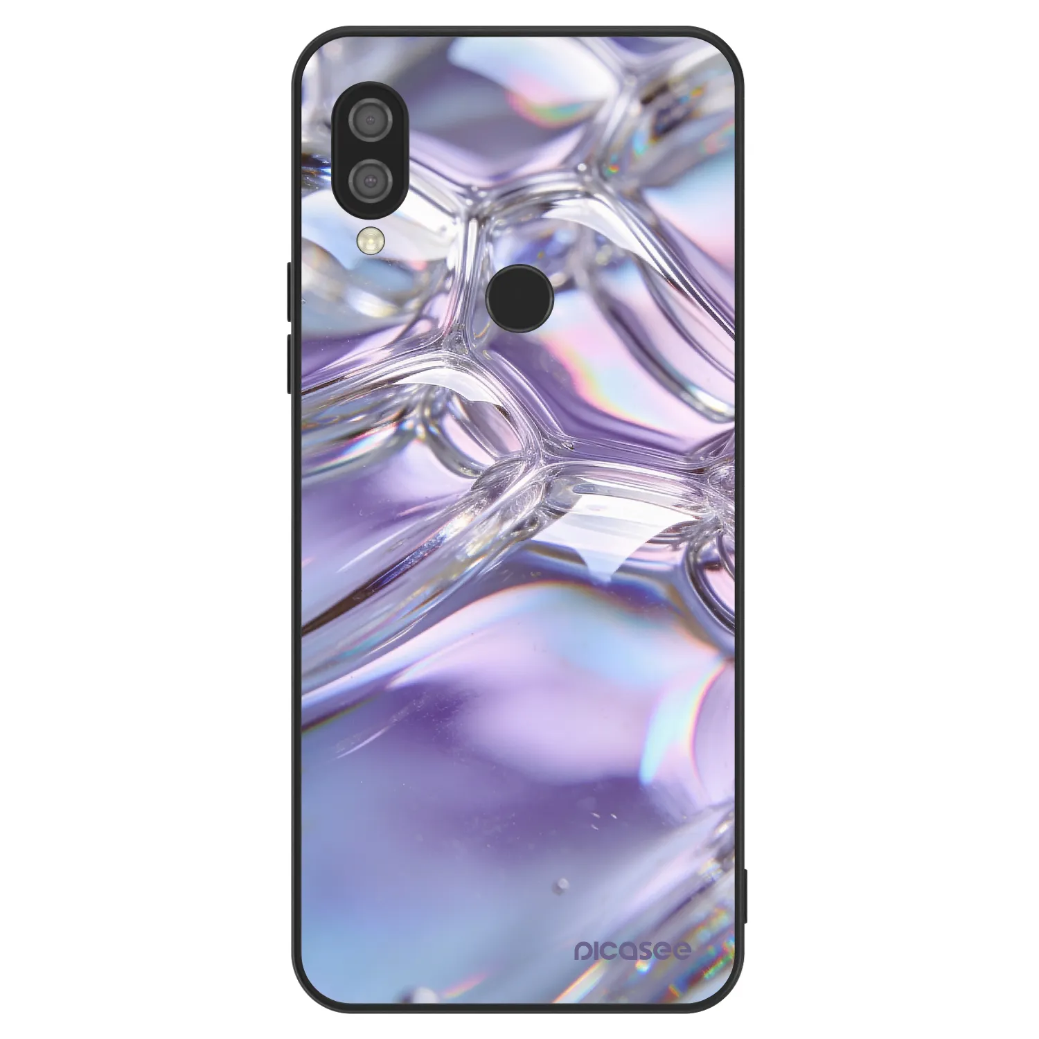 Picasee ULTIMATE CASE na Xiaomi Redmi 7 - Iridescent bubbles