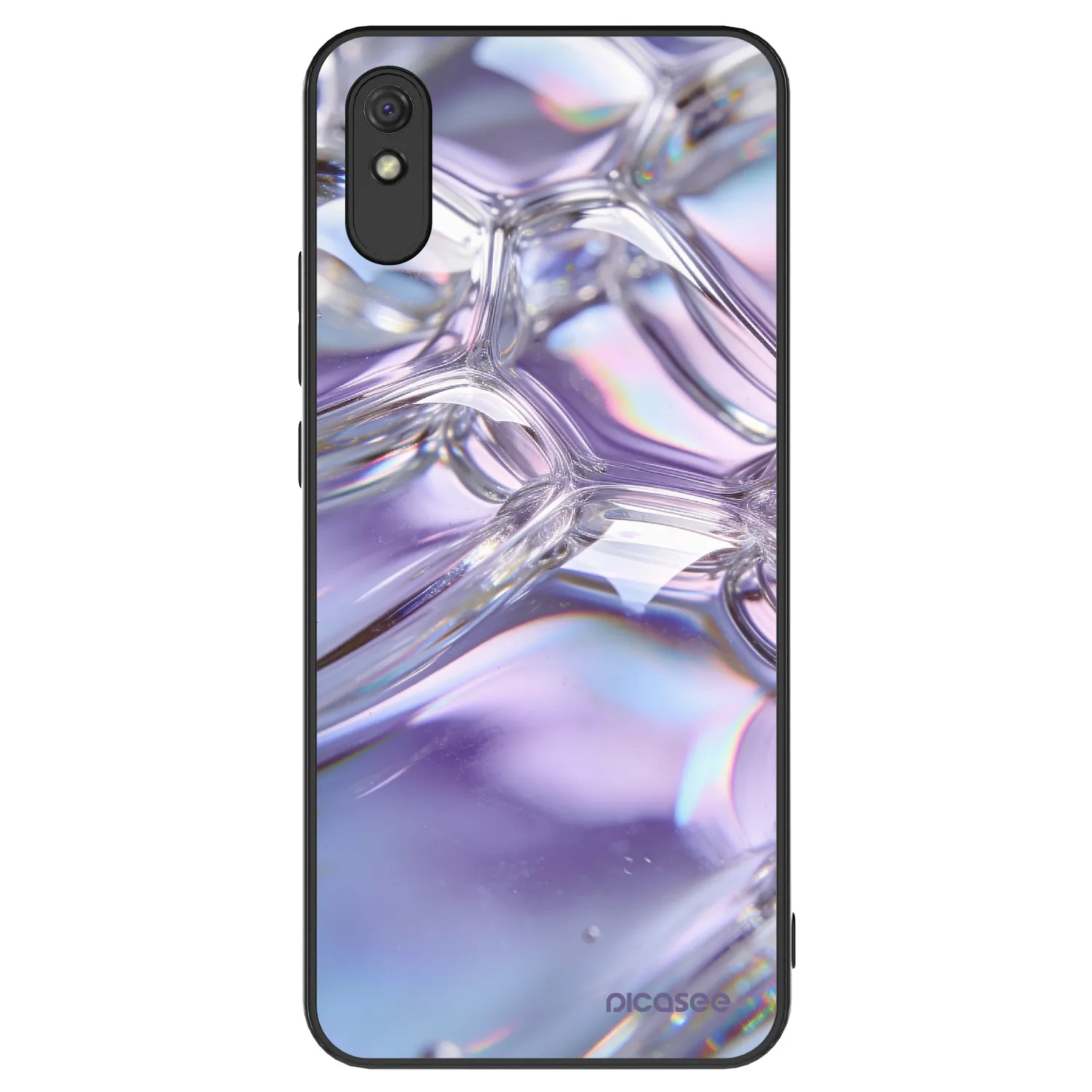 Picasee ULTIMATE CASE na Xiaomi Redmi 9A - Iridescent bubbles
