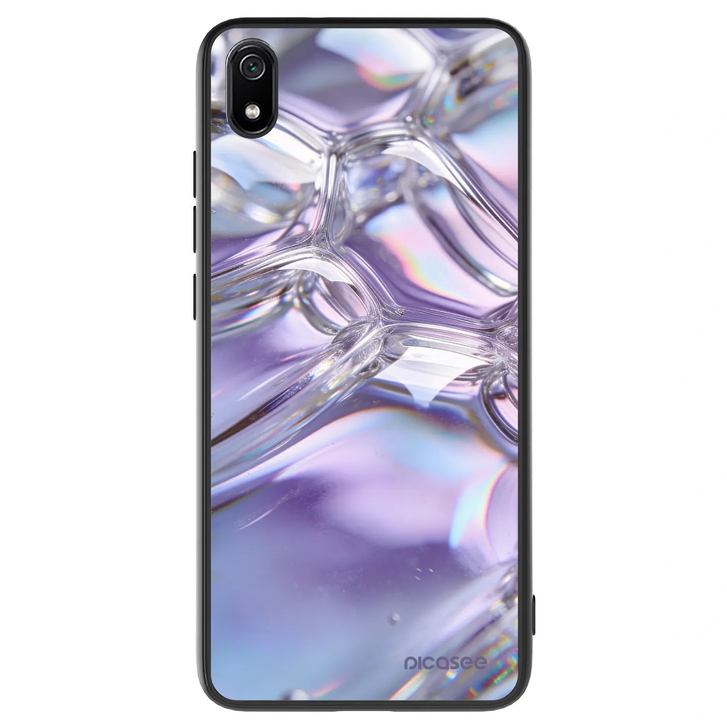 Picasee ULTIMATE CASE na Xiaomi Redmi 7A - Iridescent bubbles