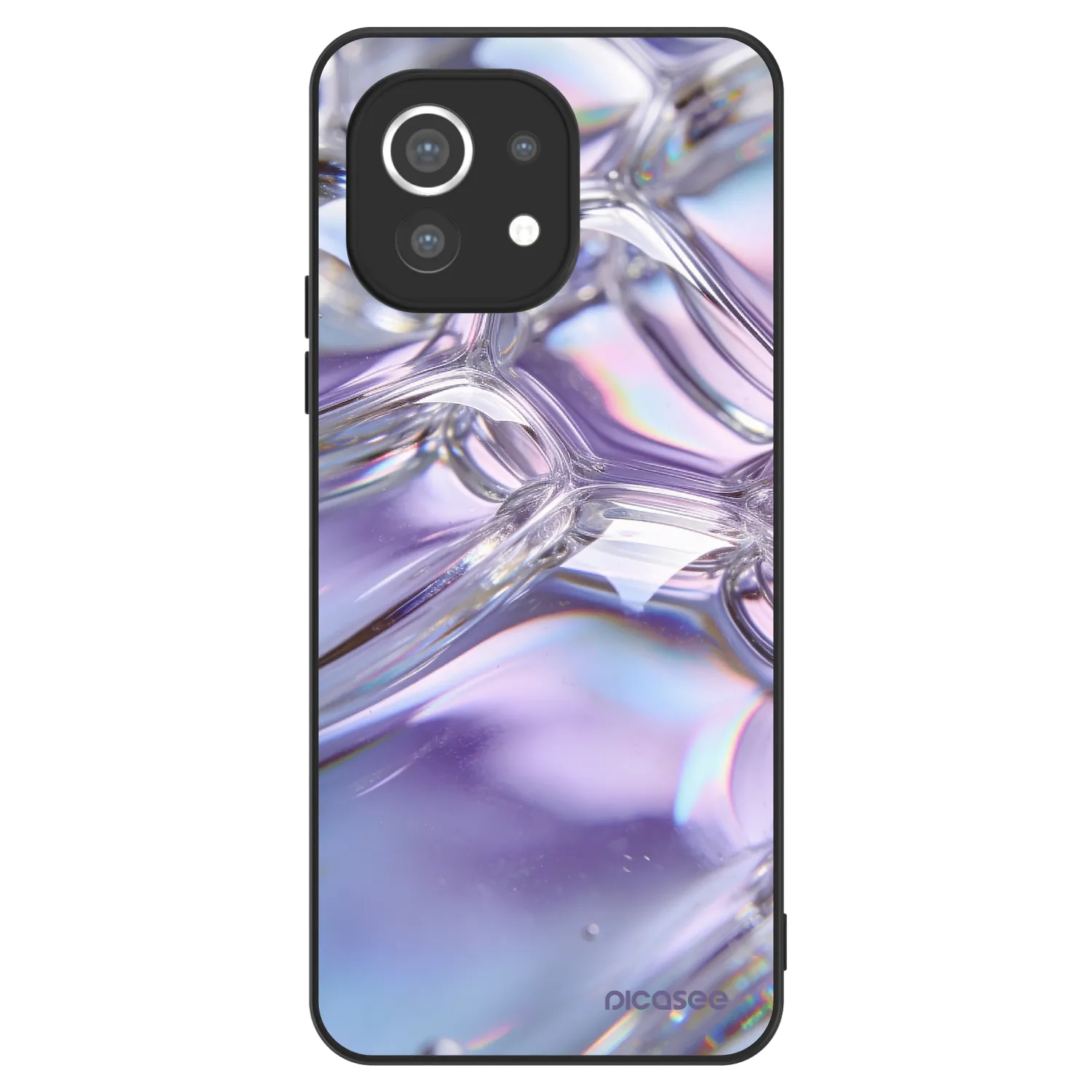 Picasee ULTIMATE CASE na Xiaomi Mi 11 - Iridescent bubbles