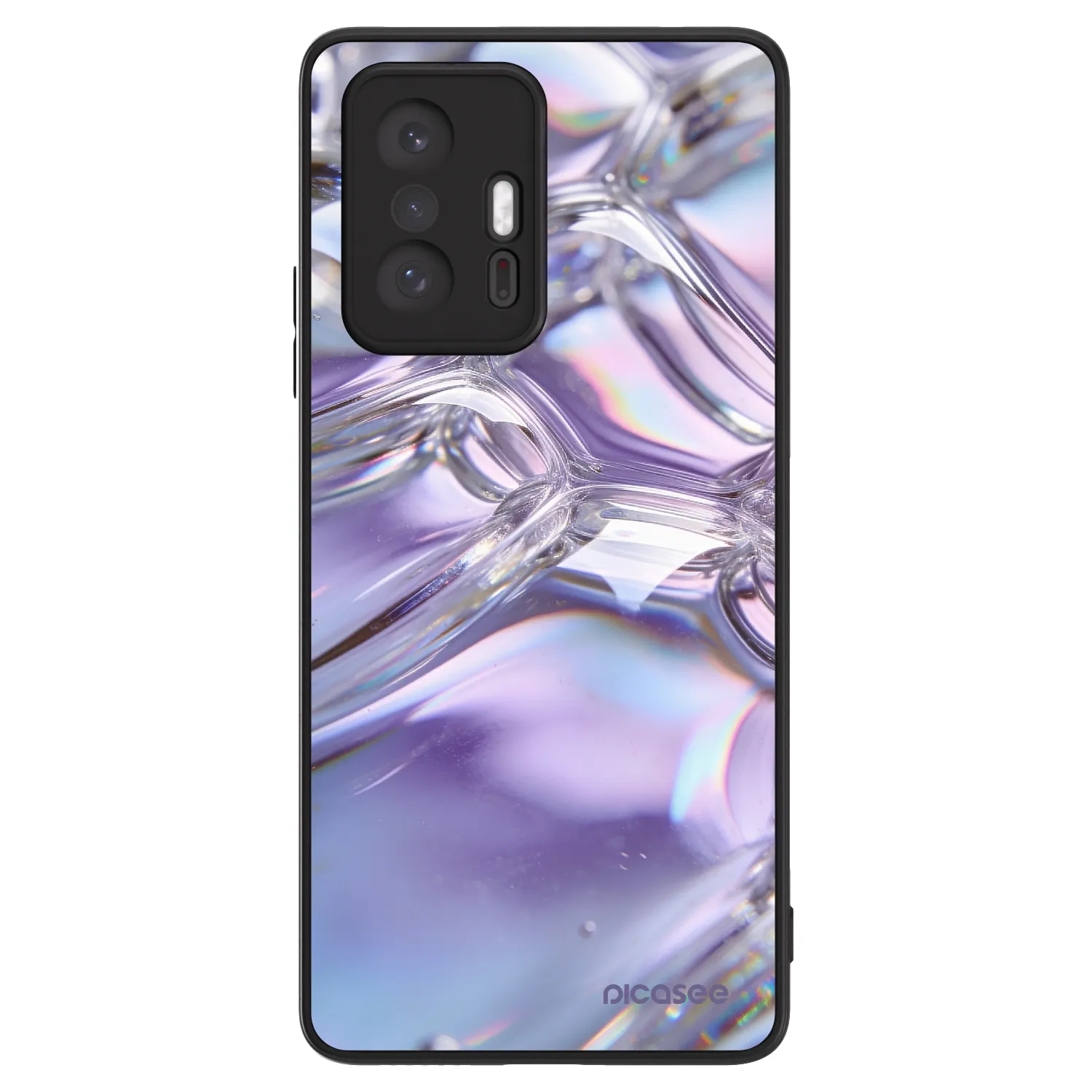 Picasee ULTIMATE CASE na Xiaomi 11T - Iridescent bubbles