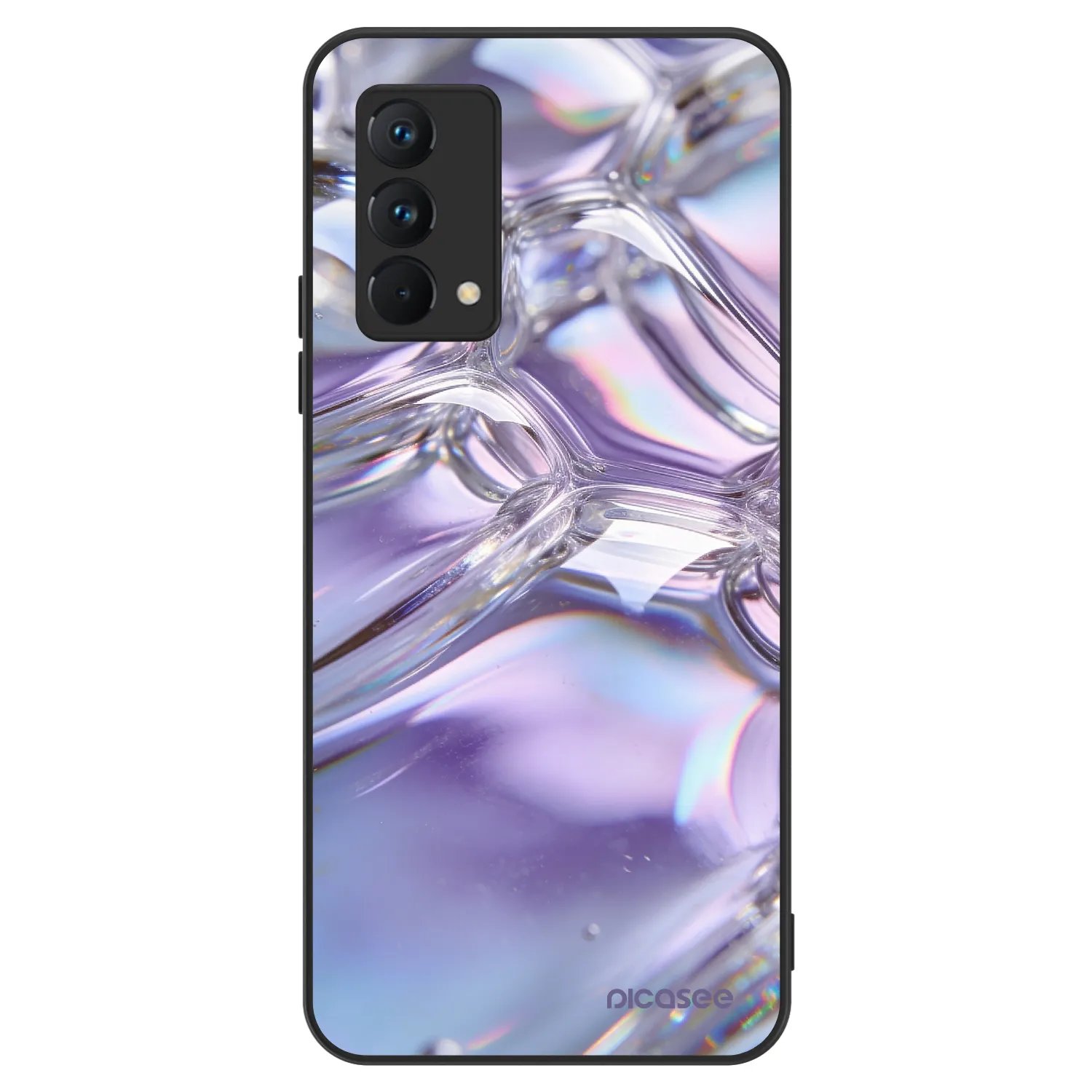 Picasee ULTIMATE CASE na Realme GT Master Edition 5G - Iridescent bubbles