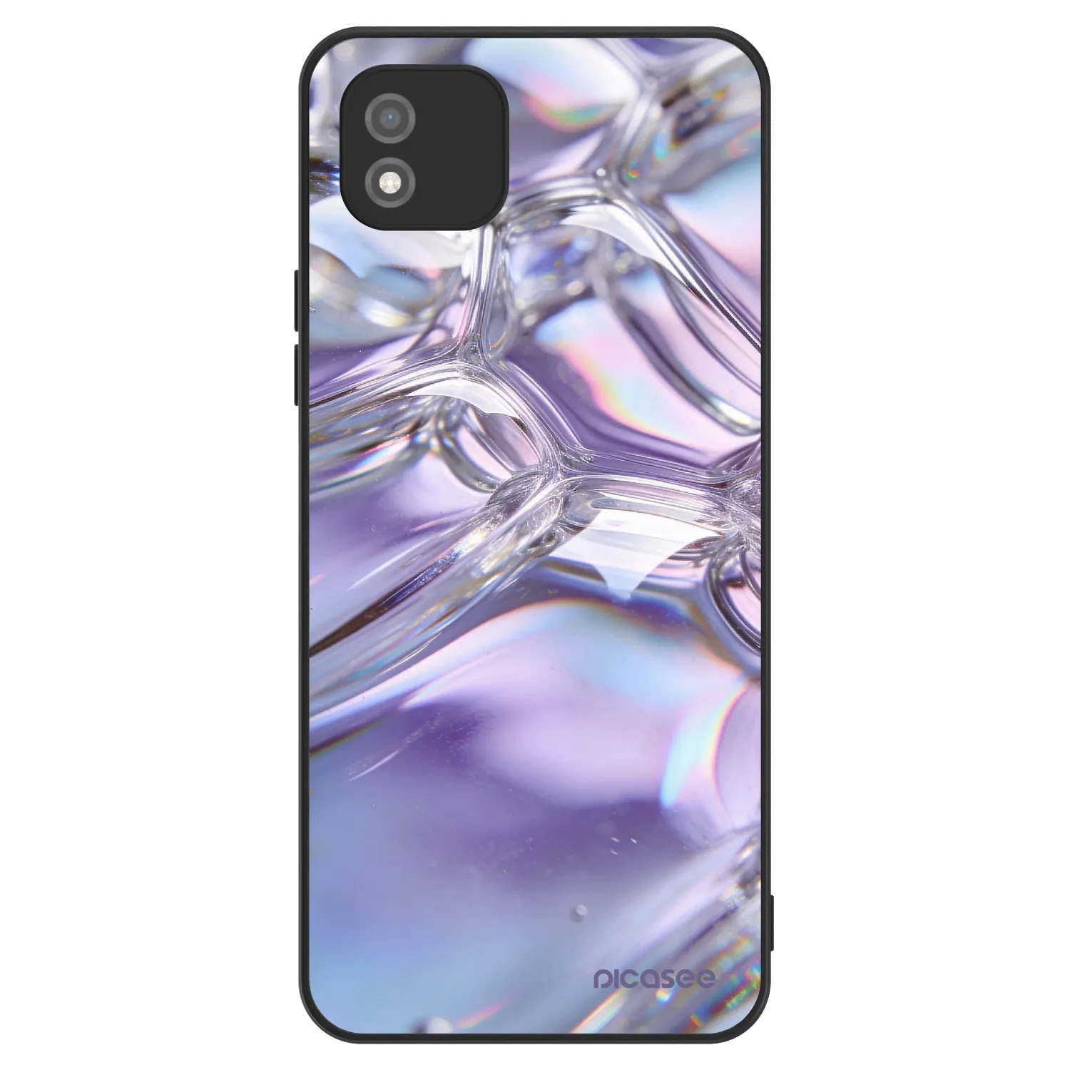 Picasee ULTIMATE CASE na Realme C11 (2021) - Iridescent bubbles