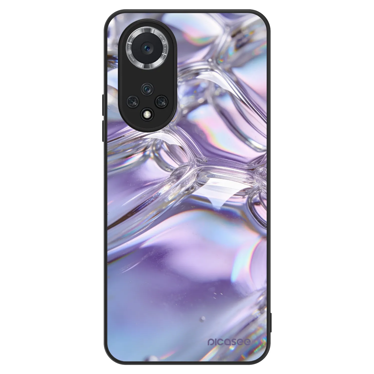 Picasee ULTIMATE CASE na Huawei Nova 9 SE - Iridescent bubbles