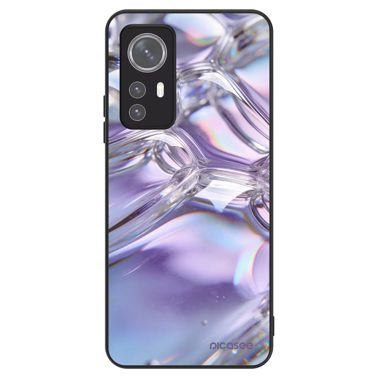 Picasee ULTIMATE CASE na Xiaomi 12 - Iridescent bubbles