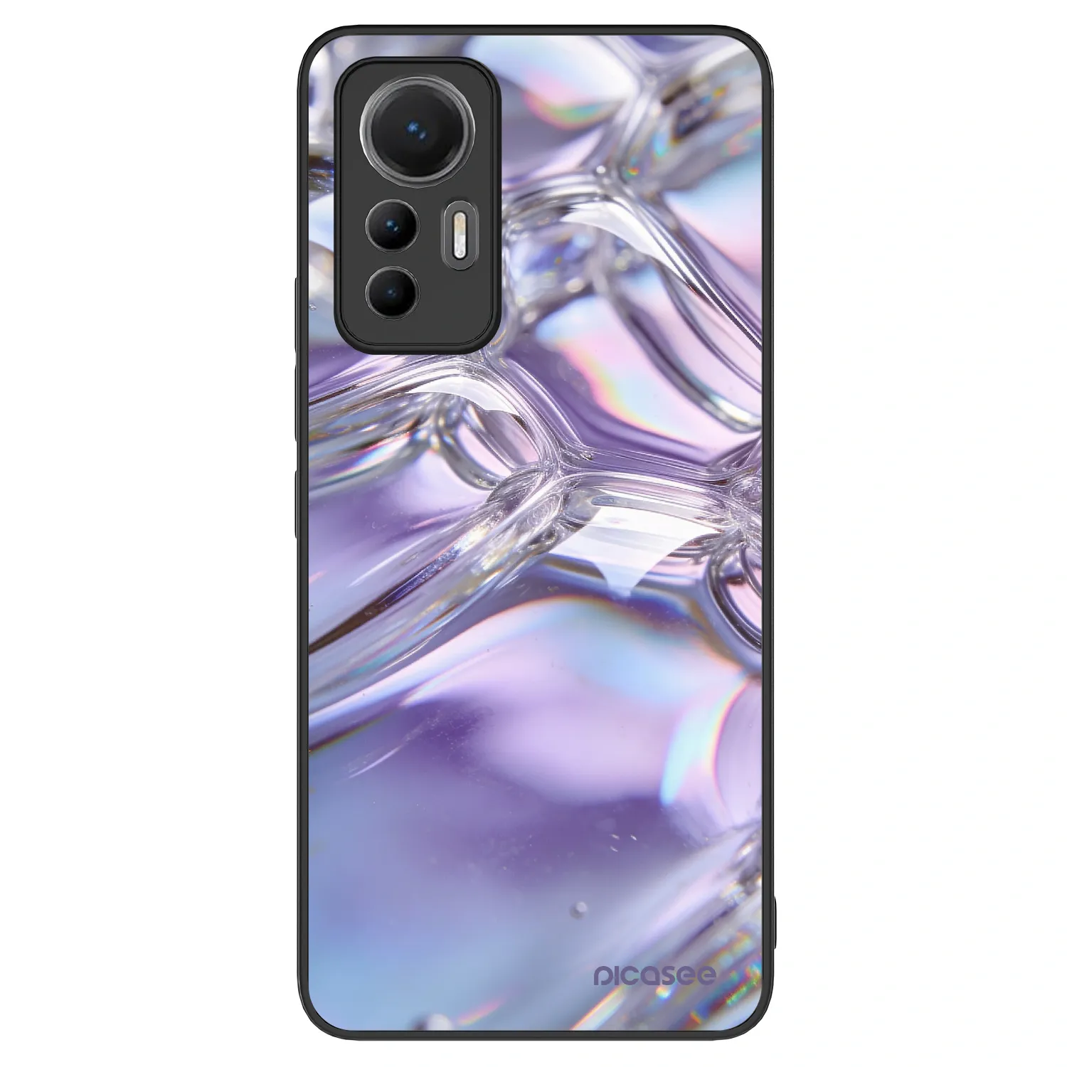 Picasee ULTIMATE CASE na Xiaomi 12 Lite - Iridescent bubbles