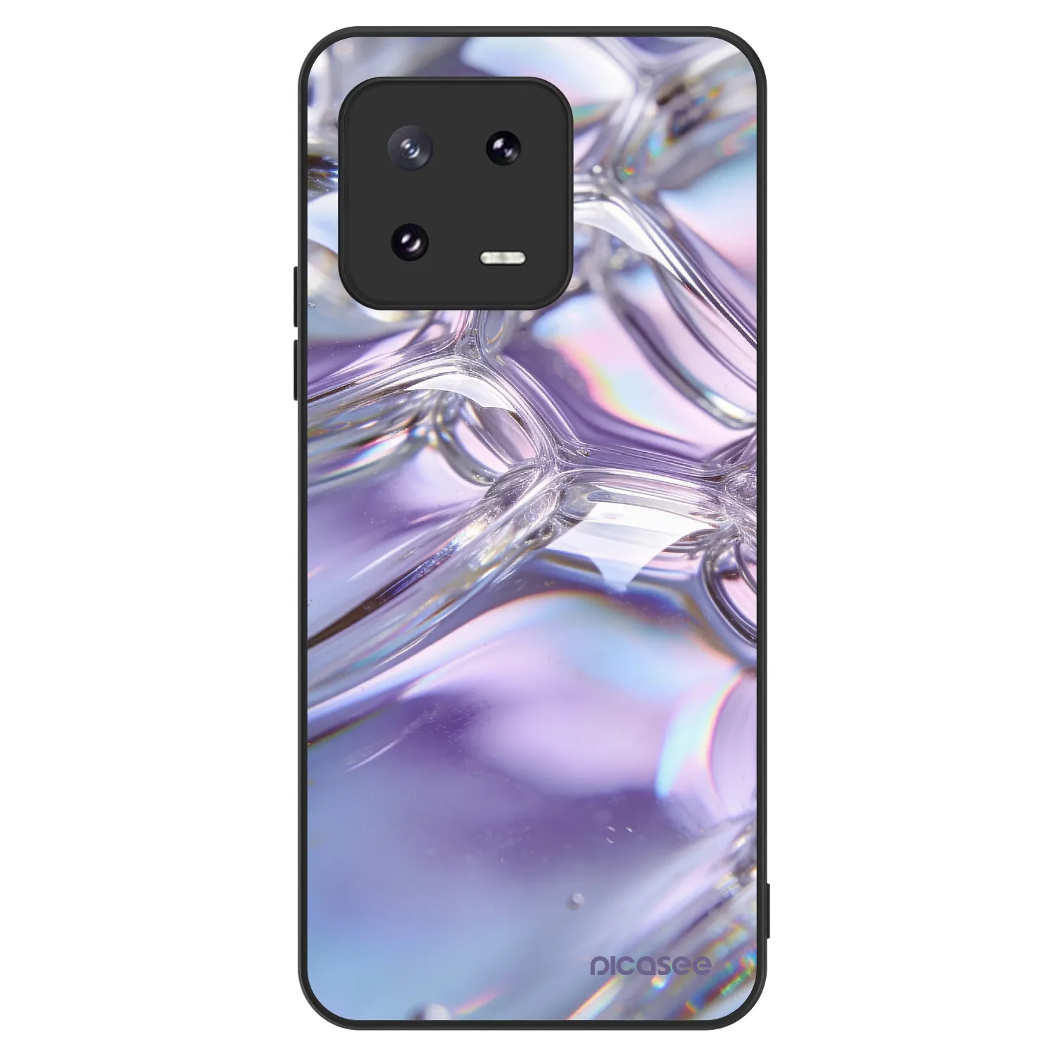 Picasee ULTIMATE CASE na Xiaomi 13 Pro - Iridescent bubbles