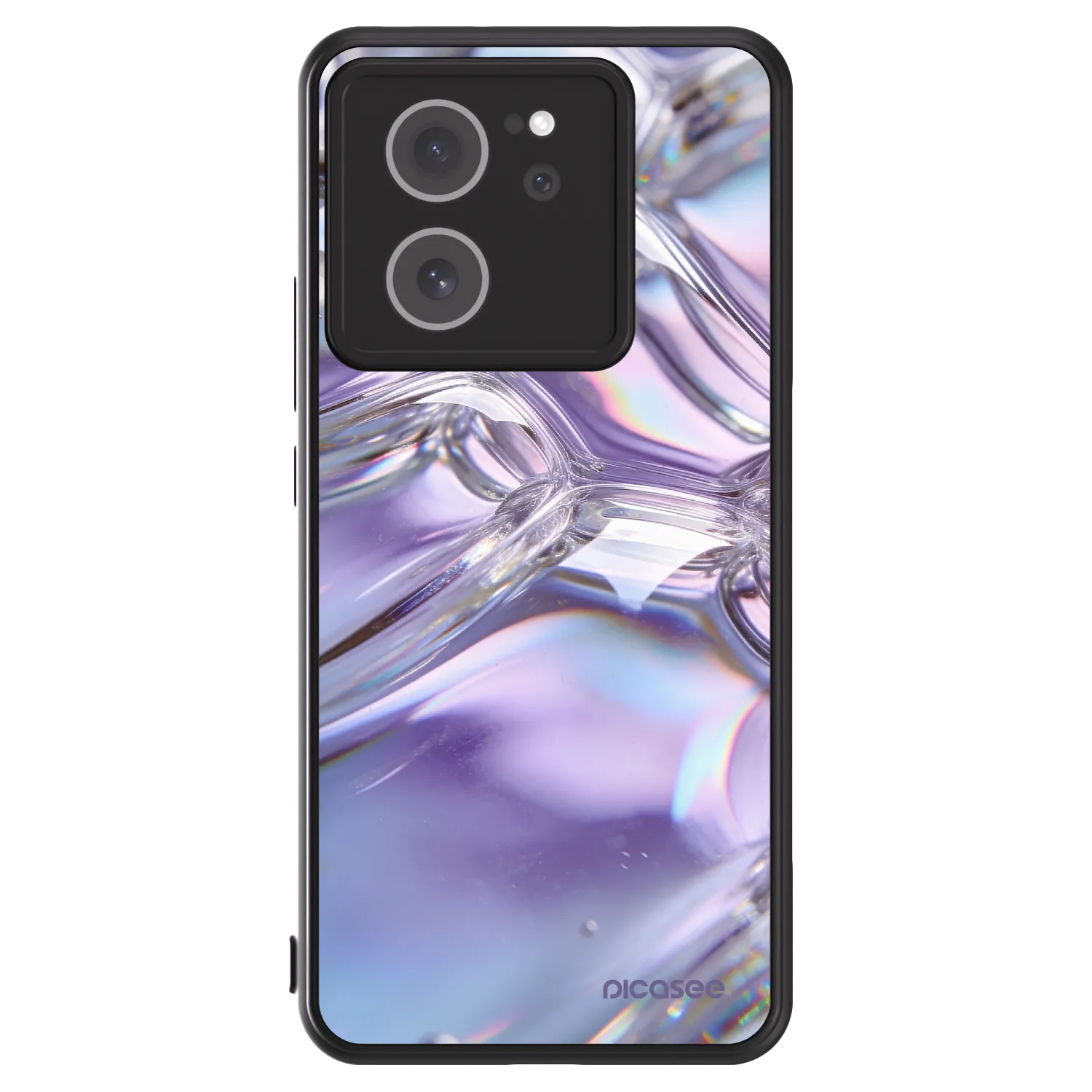 Picasee ULTIMATE CASE na Xiaomi 13T Pro - Iridescent bubbles