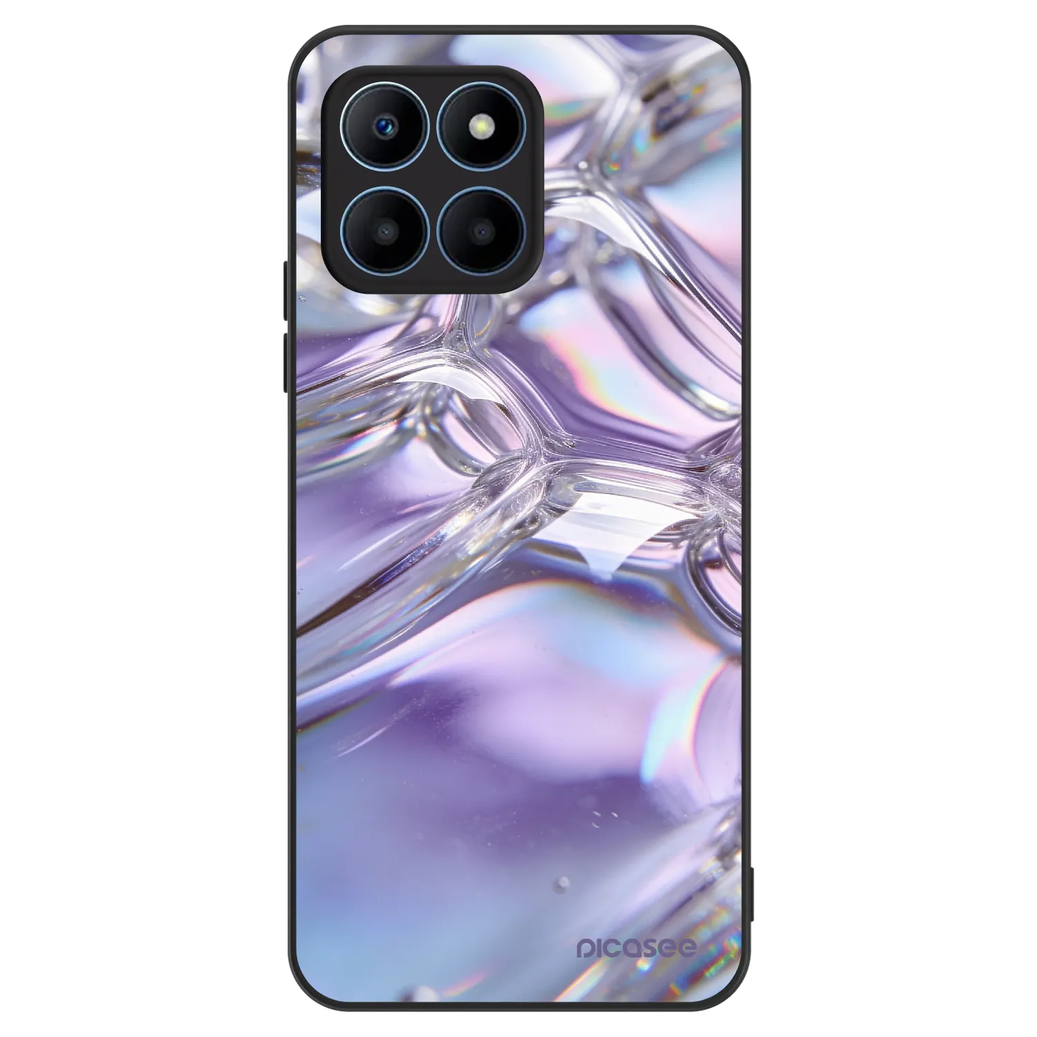 Picasee ULTIMATE CASE na Honor 70 Lite - Iridescent bubbles