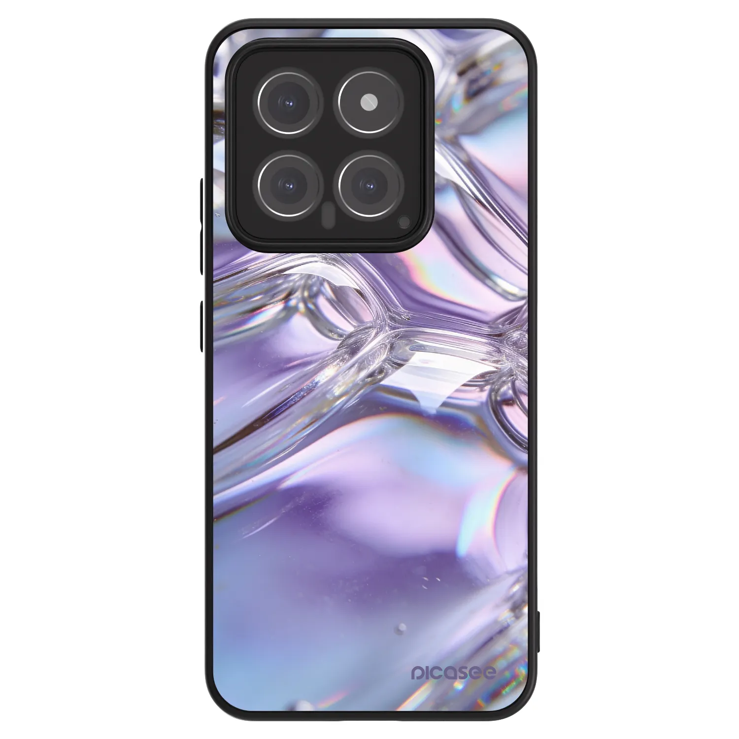Picasee ULTIMATE CASE na Xiaomi 14 - Iridescent bubbles