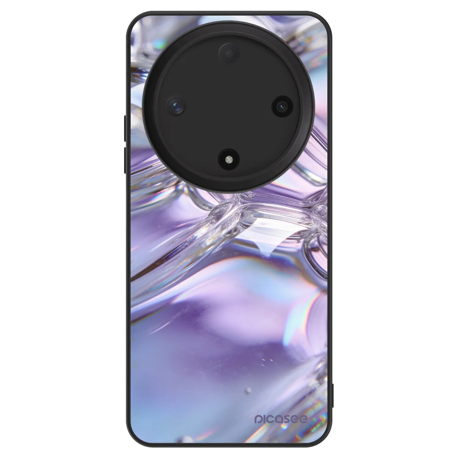 Picasee ULTIMATE CASE na Honor Magic6 Lite 5G - Iridescent bubbles