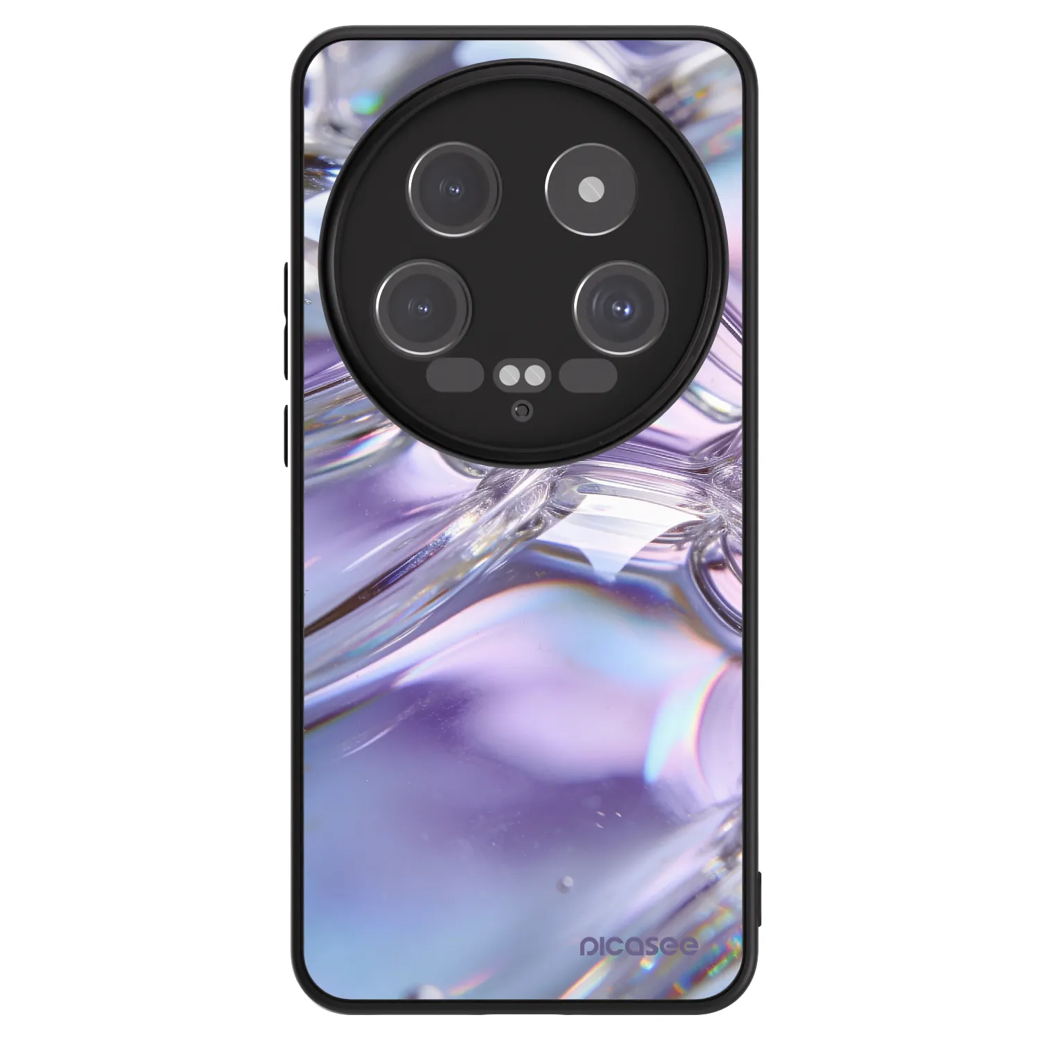 Picasee ULTIMATE CASE na Xiaomi 14 Ultra - Iridescent bubbles