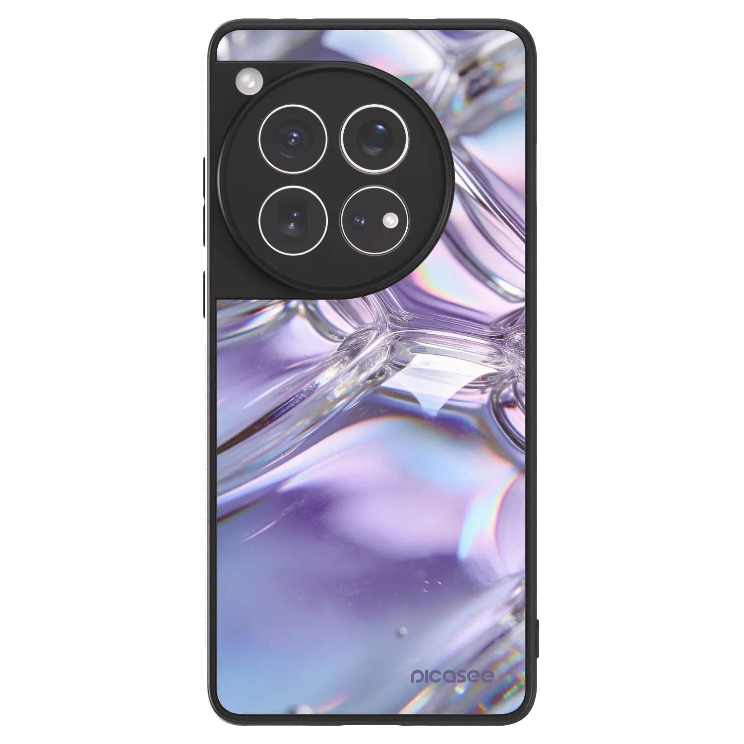 Picasee ULTIMATE CASE na OnePlus 12 5G - Iridescent bubbles