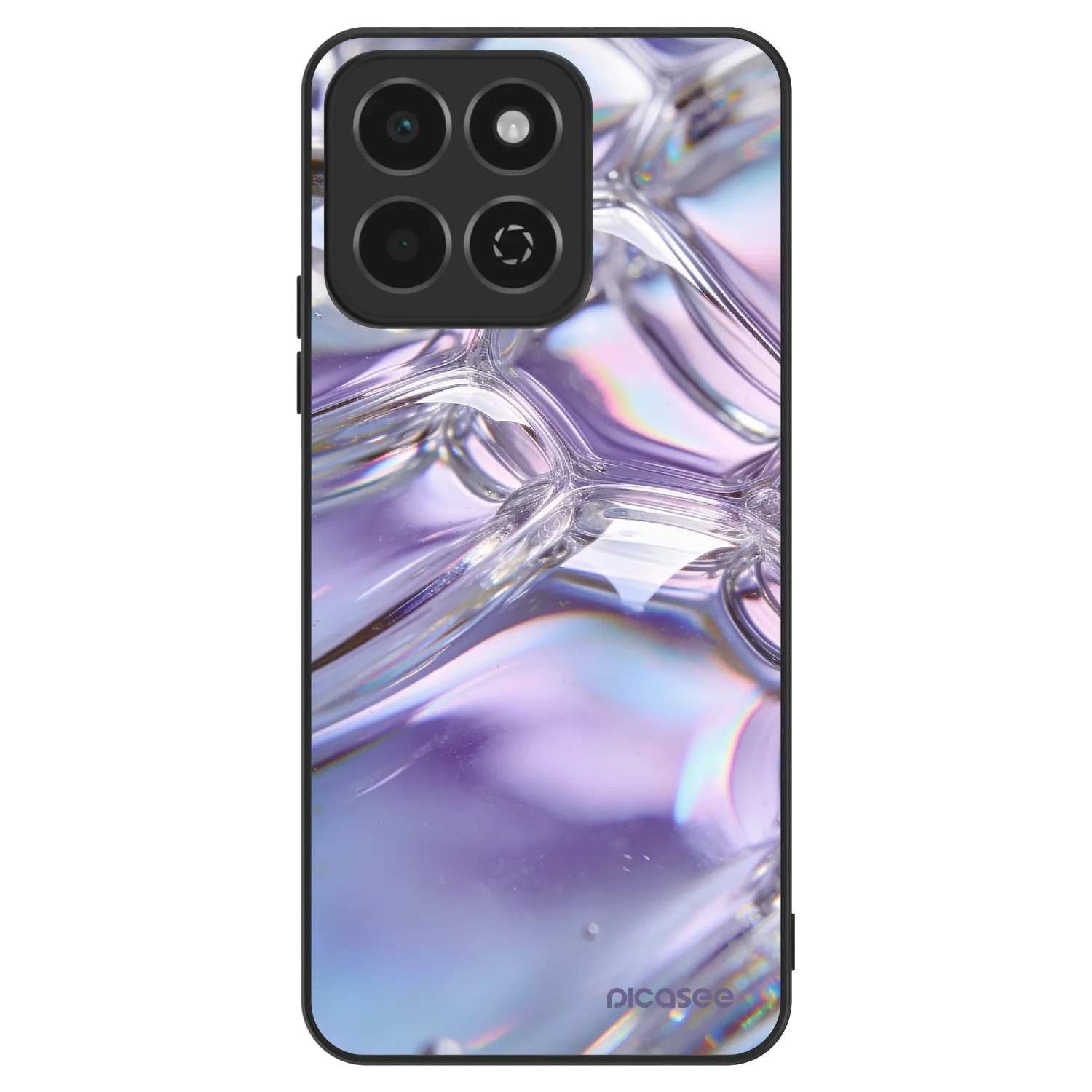 Picasee ULTIMATE CASE na Honor 200 Smart 5G - Iridescent bubbles
